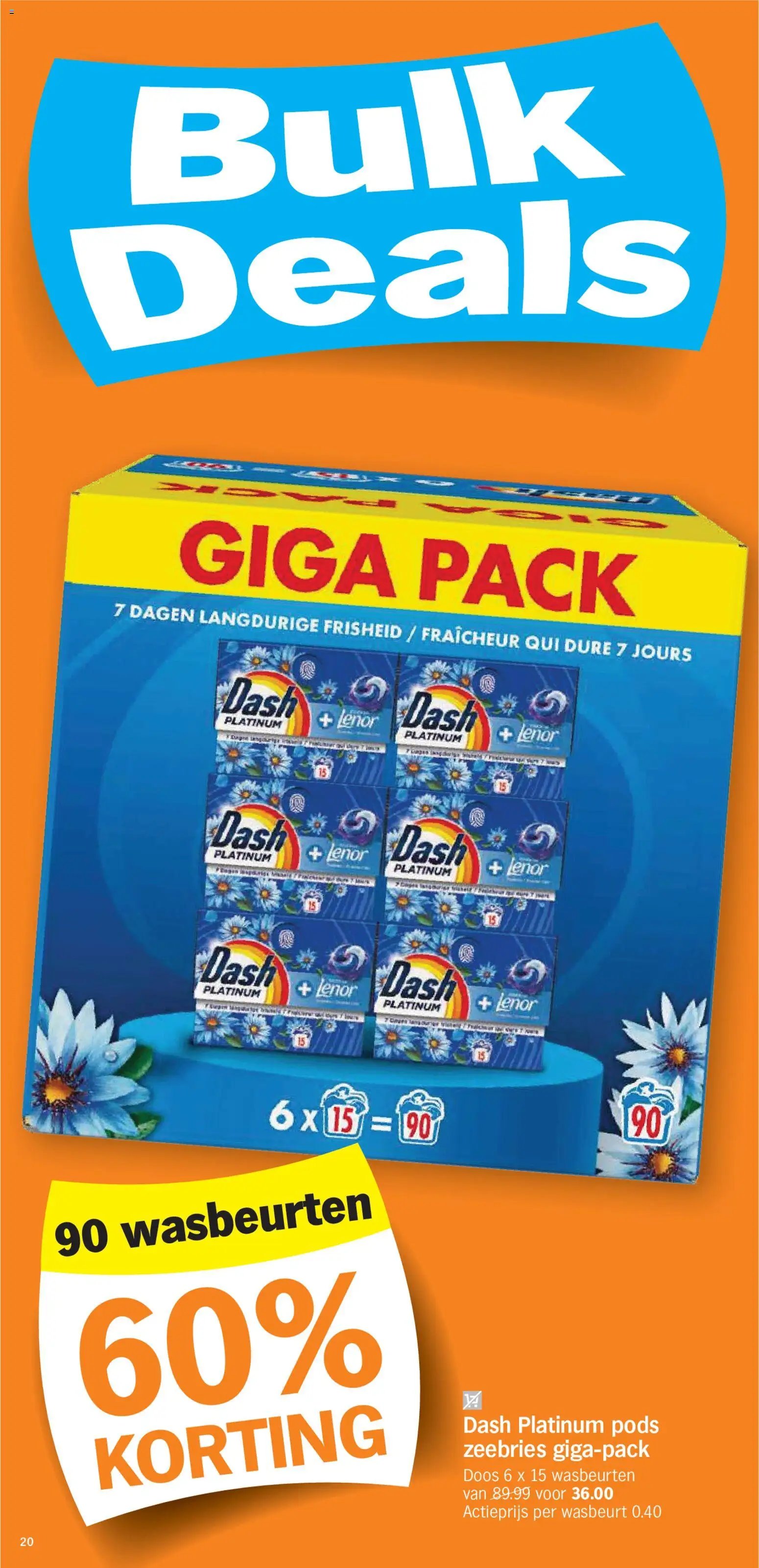 Albert Heijn Folder week / de la semaine 23