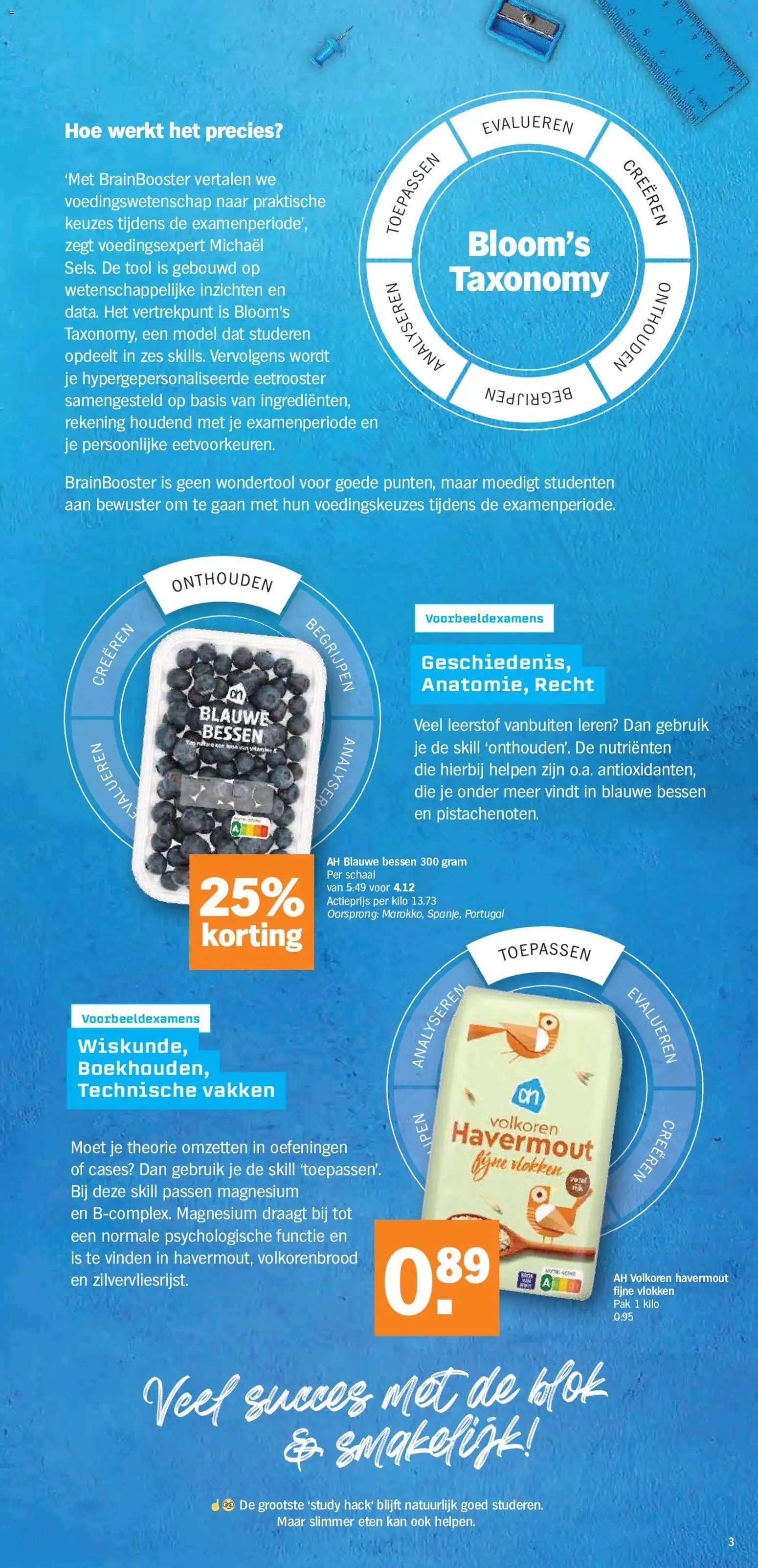 Albert Heijn Folder week / de la semaine 23