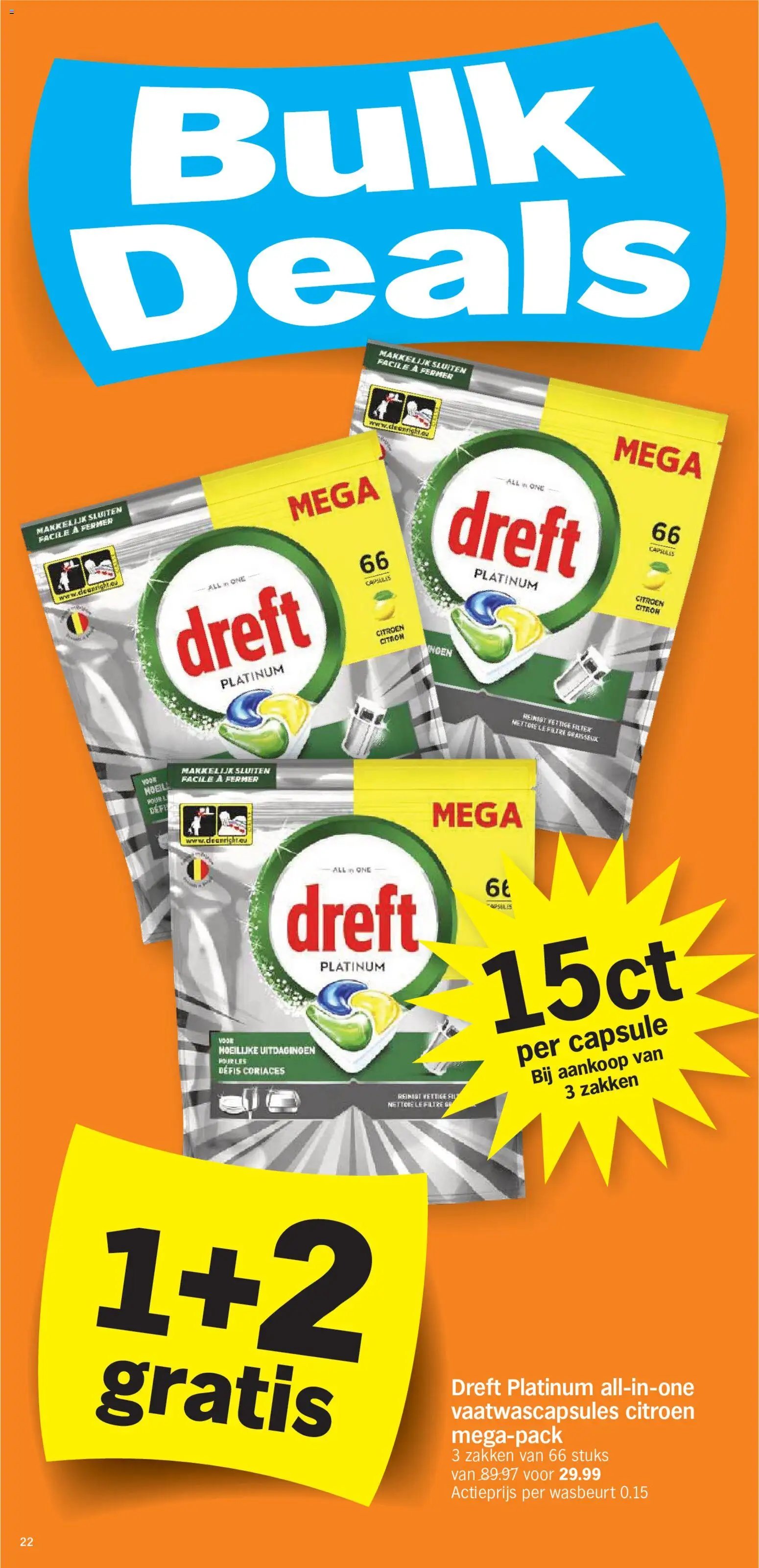 Albert Heijn Folder week / de la semaine 23