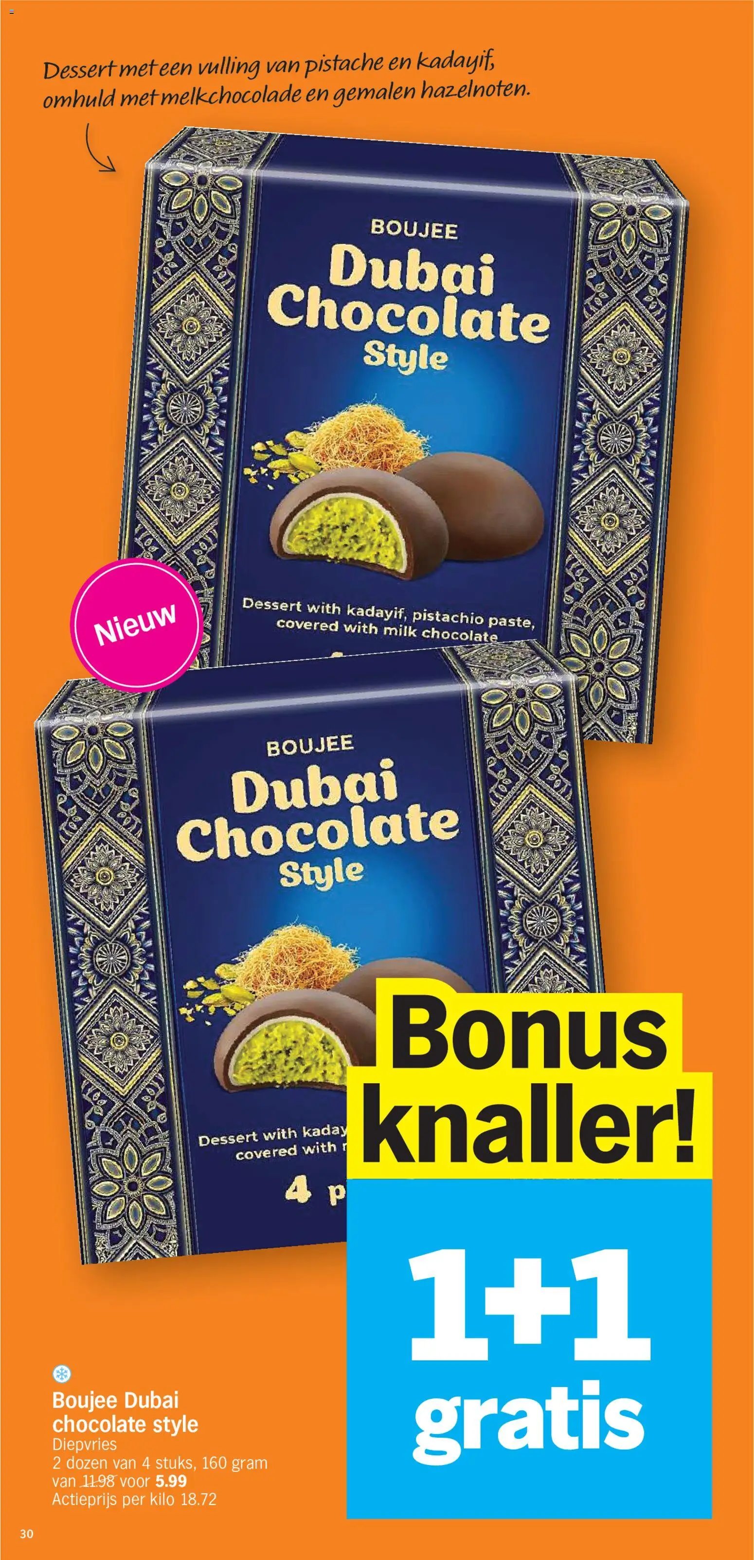Albert Heijn Folder week / de la semaine 23