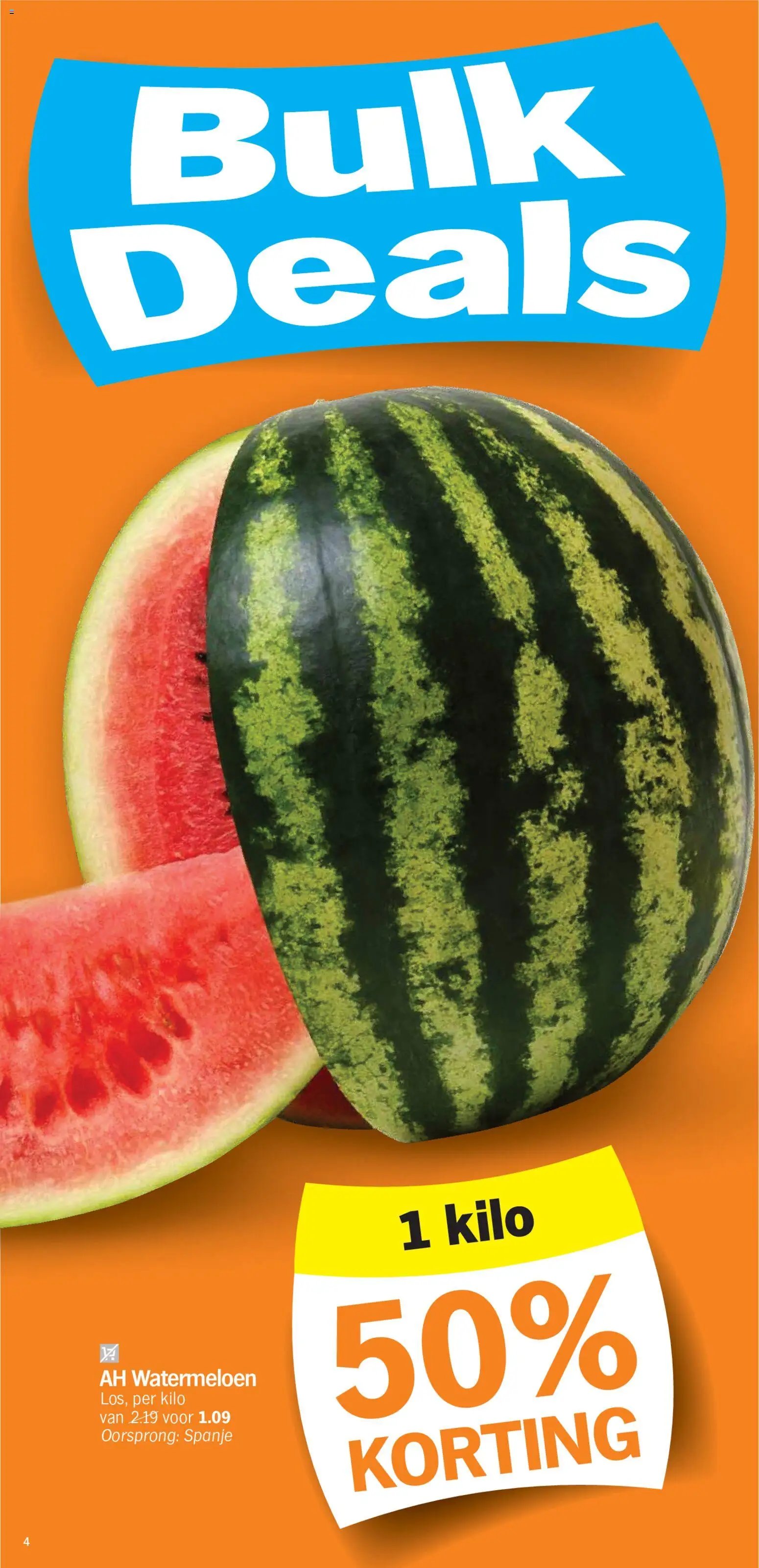 Albert Heijn Folder week / de la semaine 23
