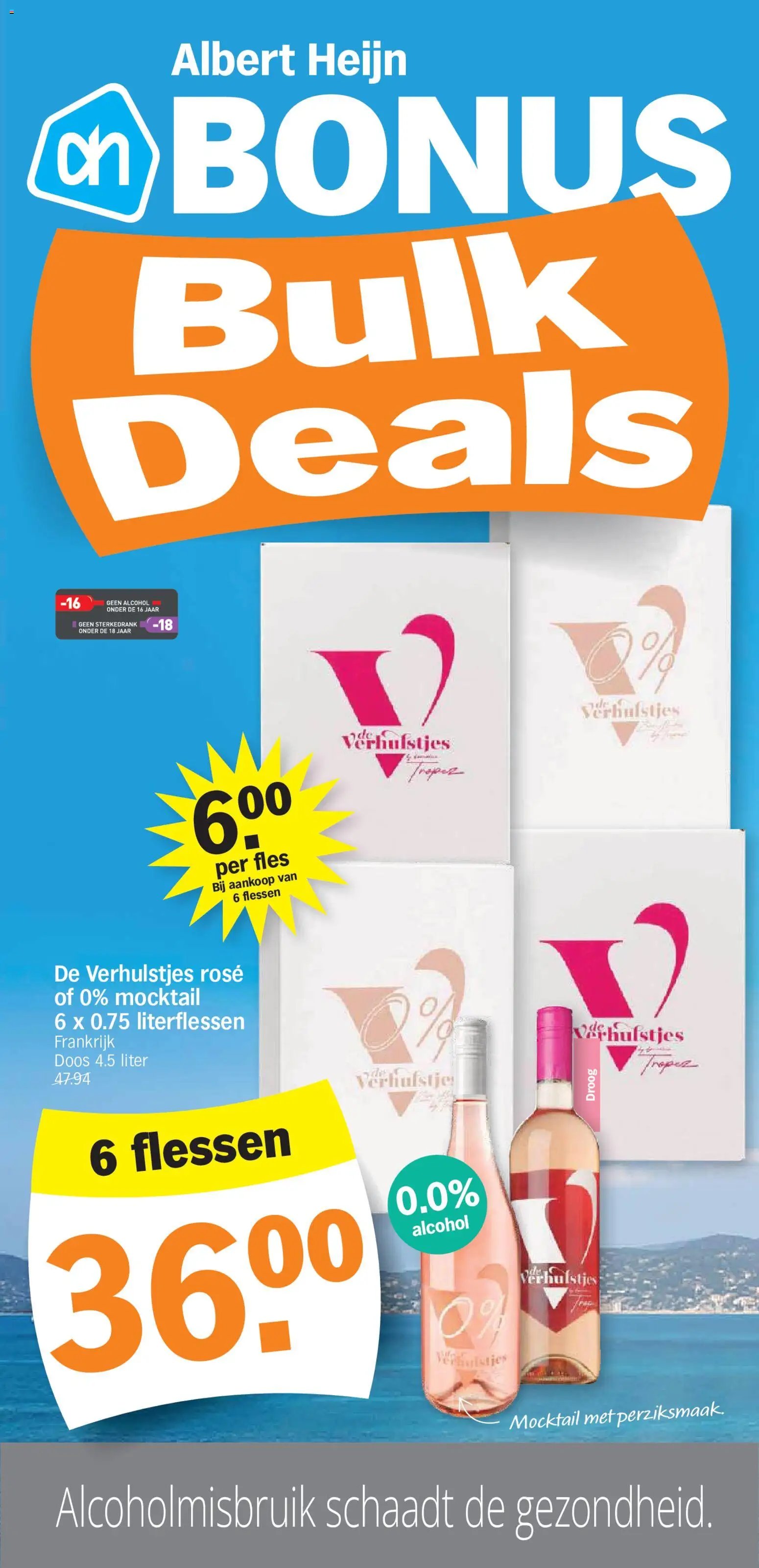 Albert Heijn Folder week / de la semaine 23