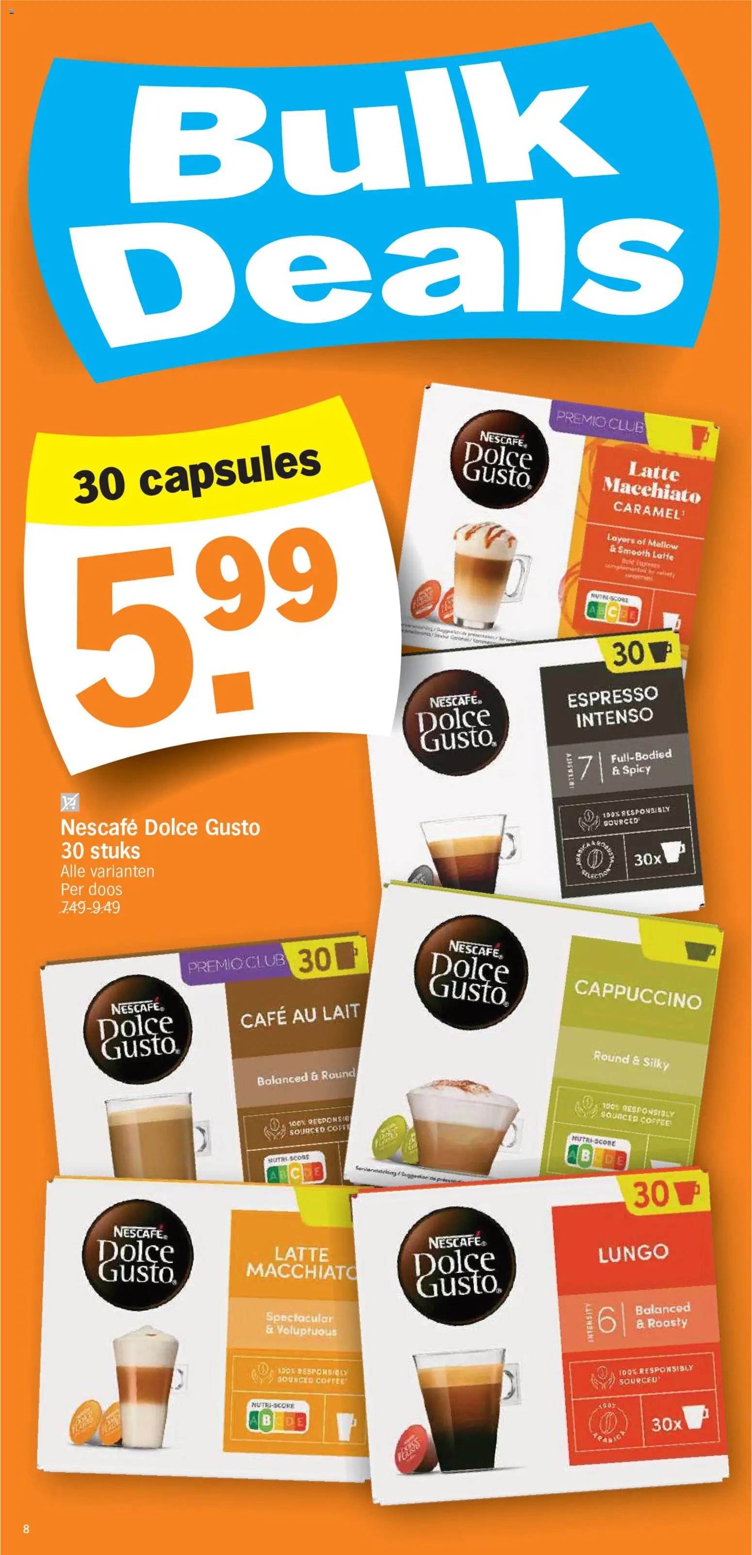 Albert Heijn Folder week / de la semaine 23