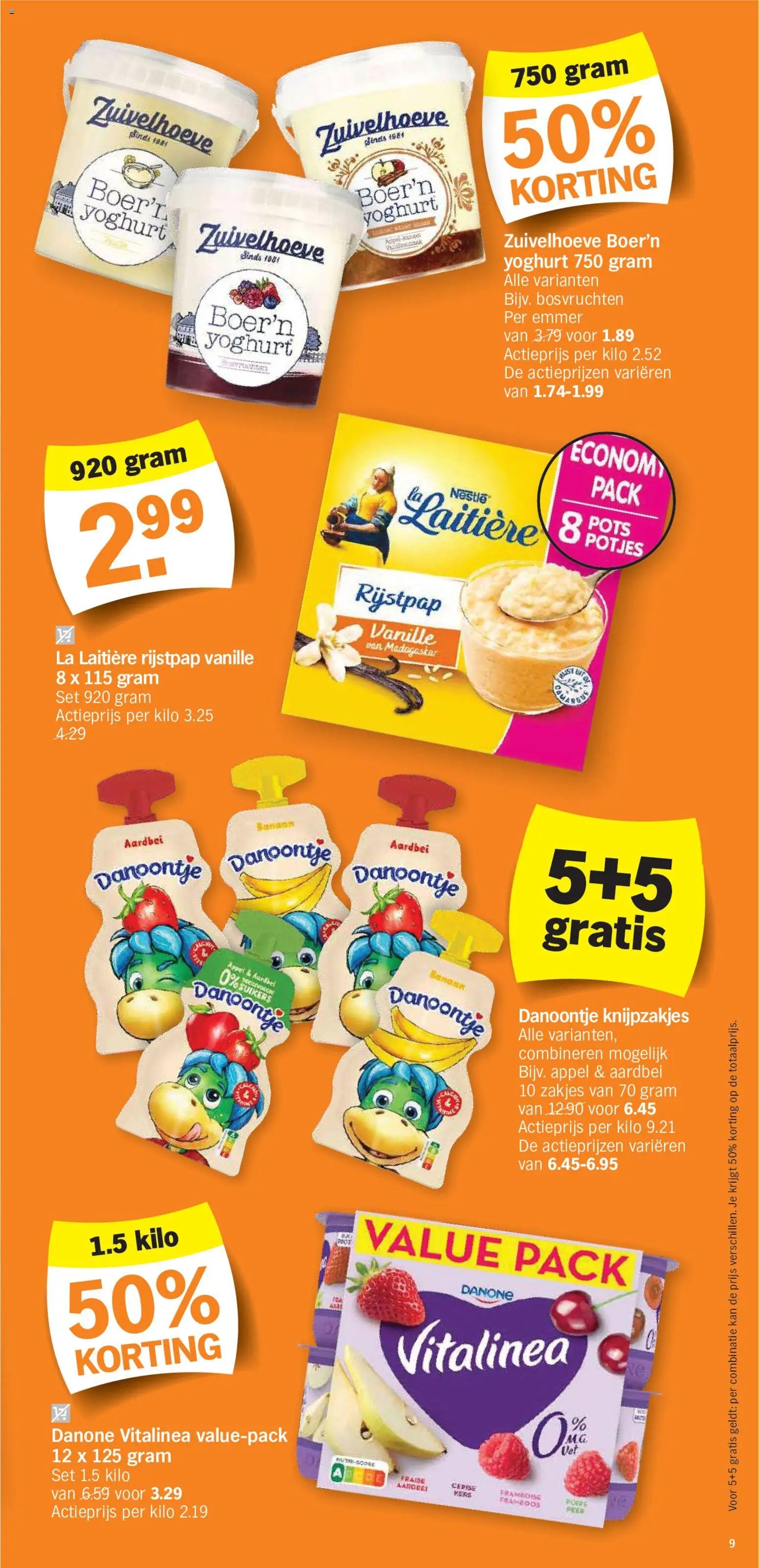 Albert Heijn Folder week / de la semaine 23