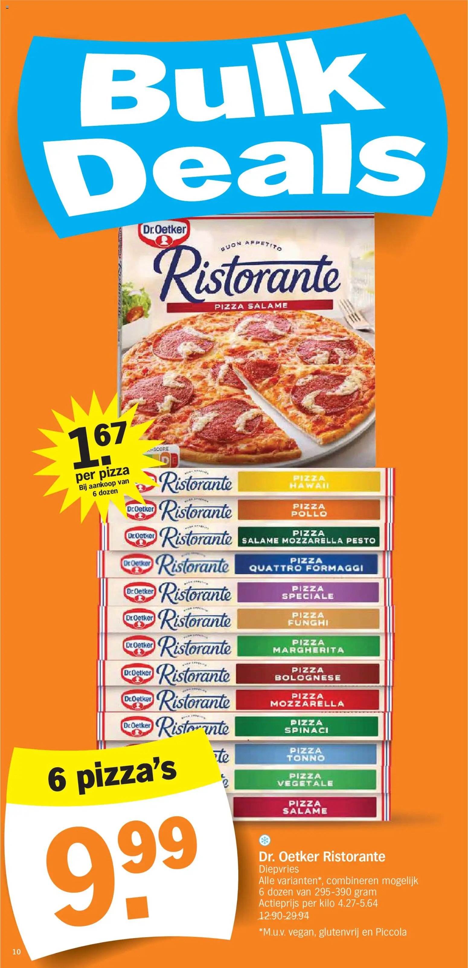 Albert Heijn Folder week / de la semaine 23