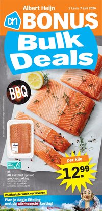 Albert Heijn Folder week / de la semaine 23