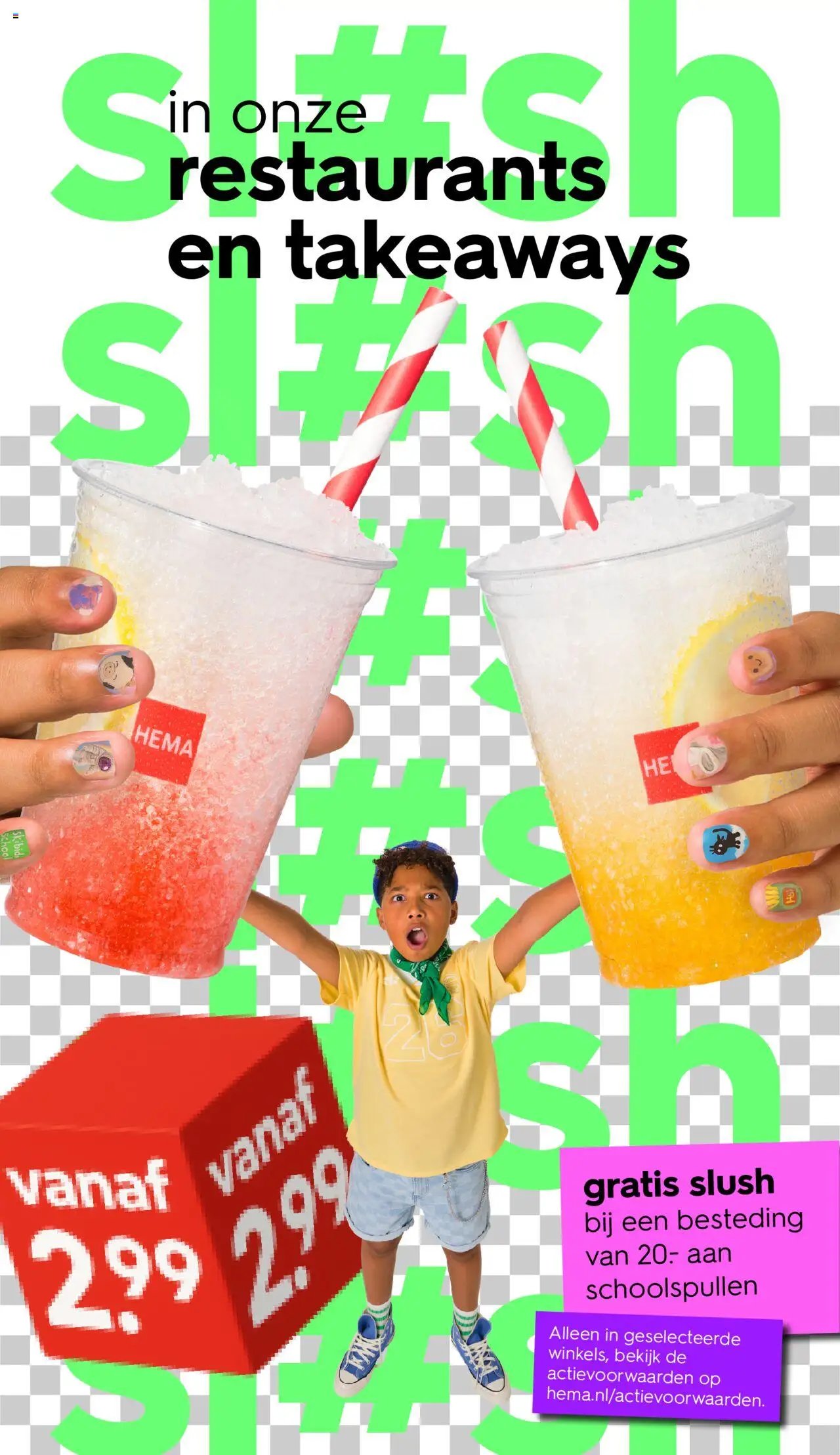 Hema folder / publicité (2025-07-21 - 2025-08-10)