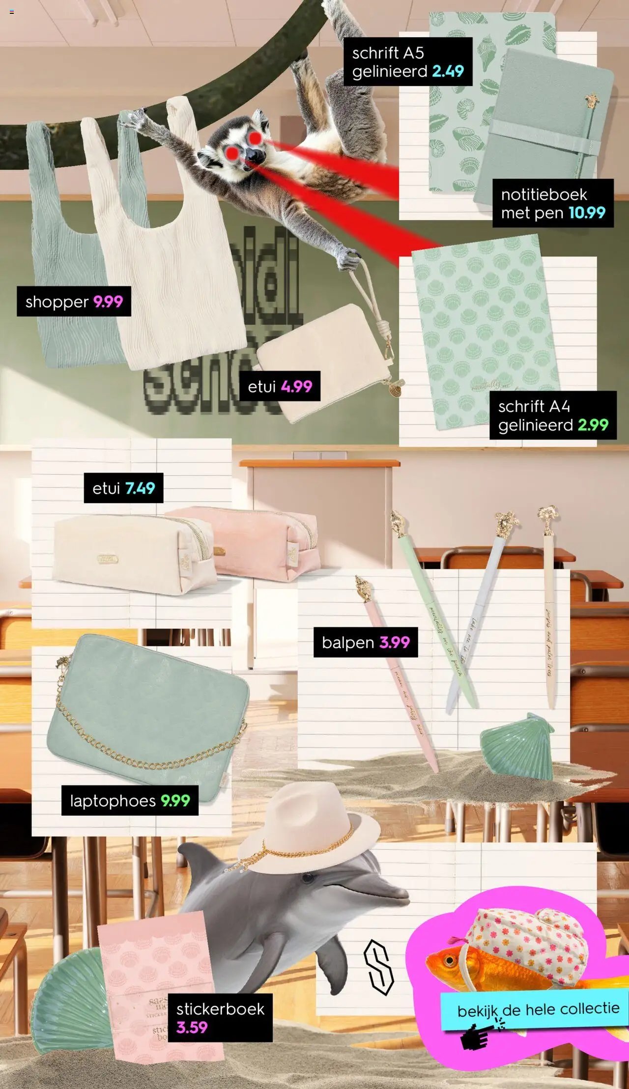 Hema folder / publicité (2025-07-21 - 2025-08-10)