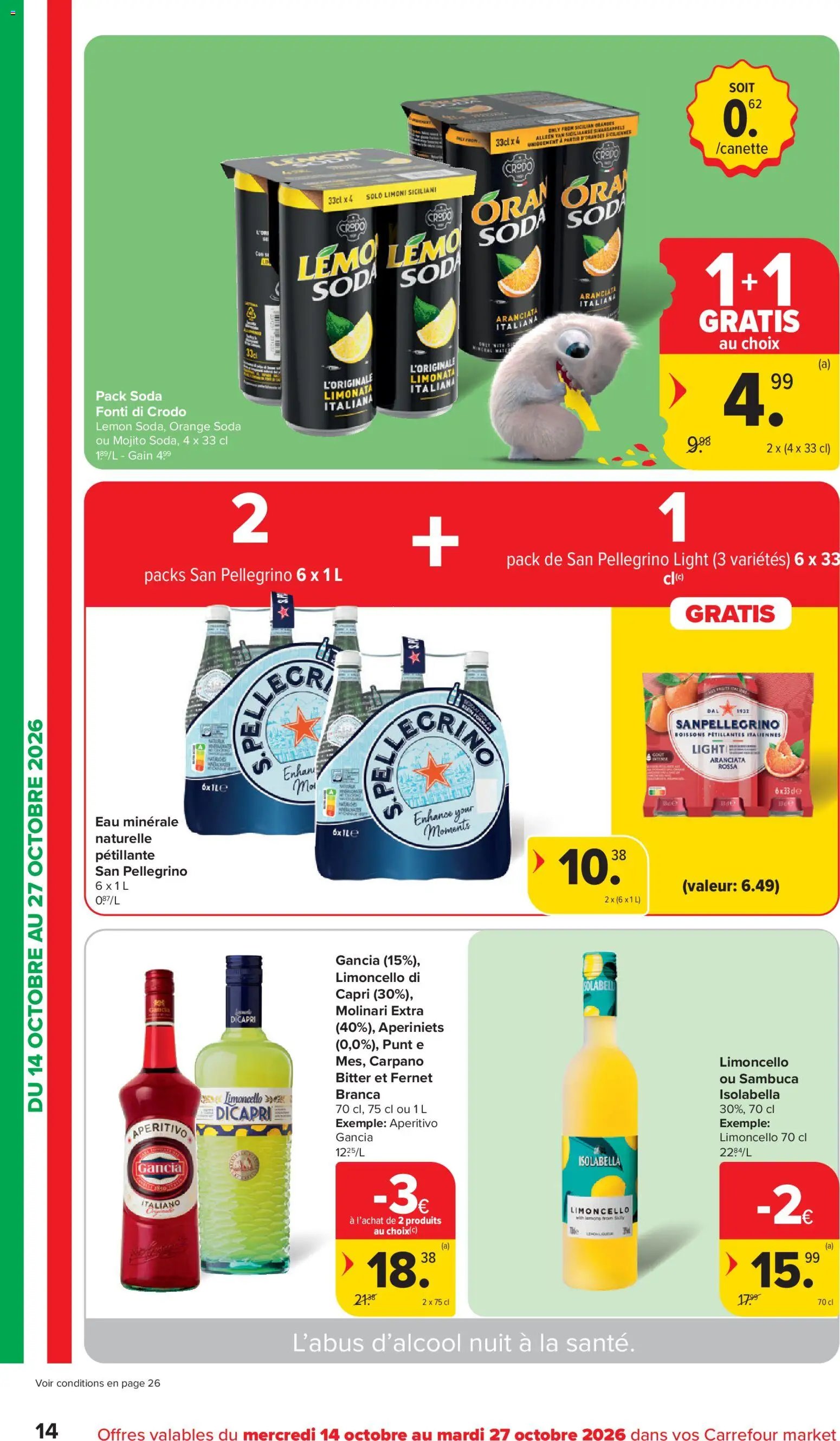 Carrefour publicité