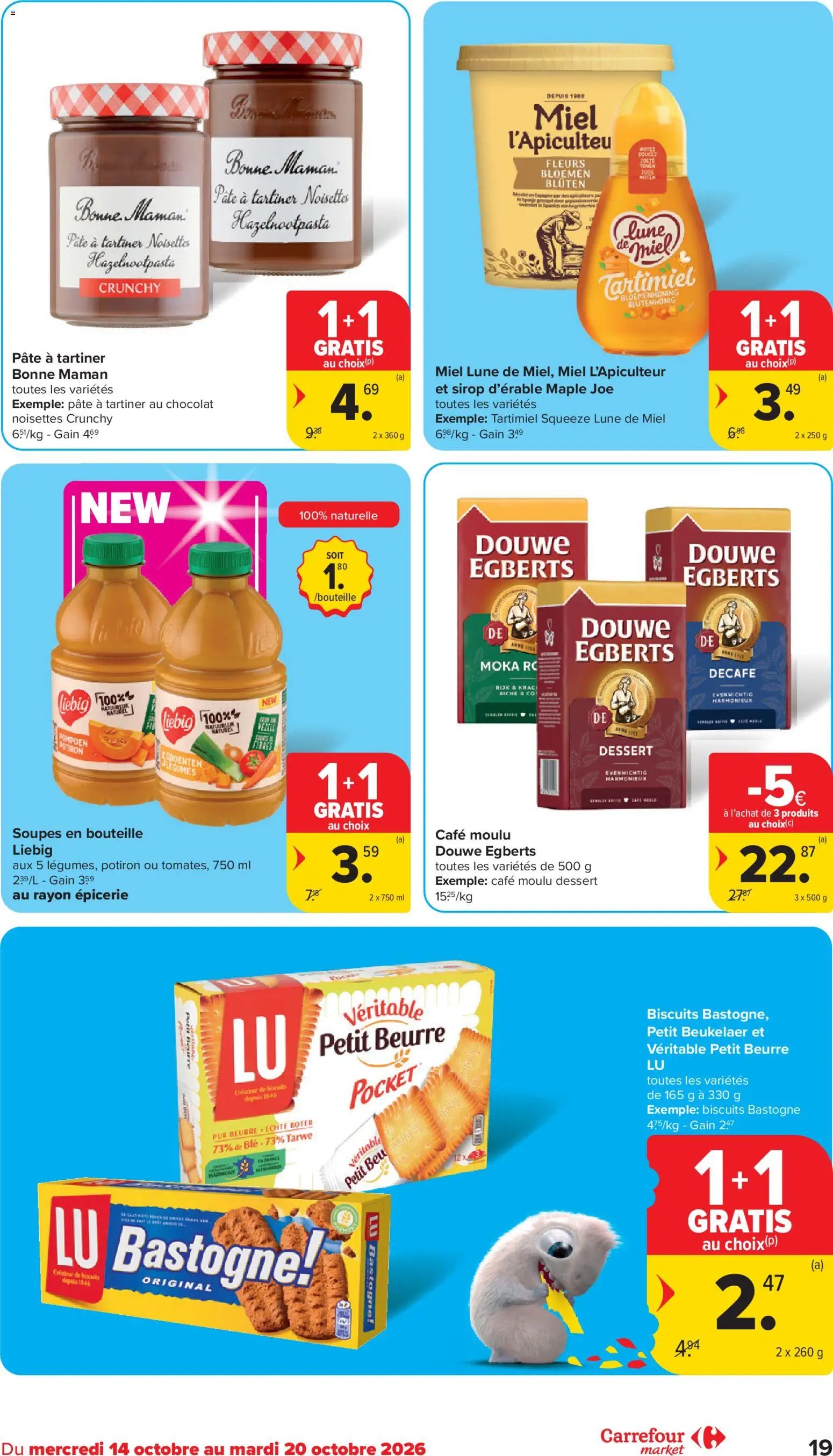 Carrefour publicité
