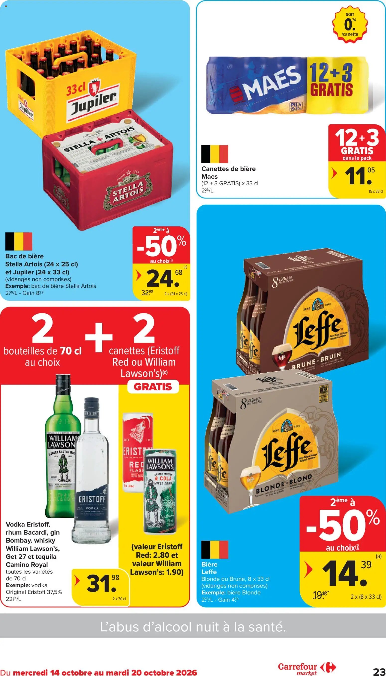Carrefour publicité