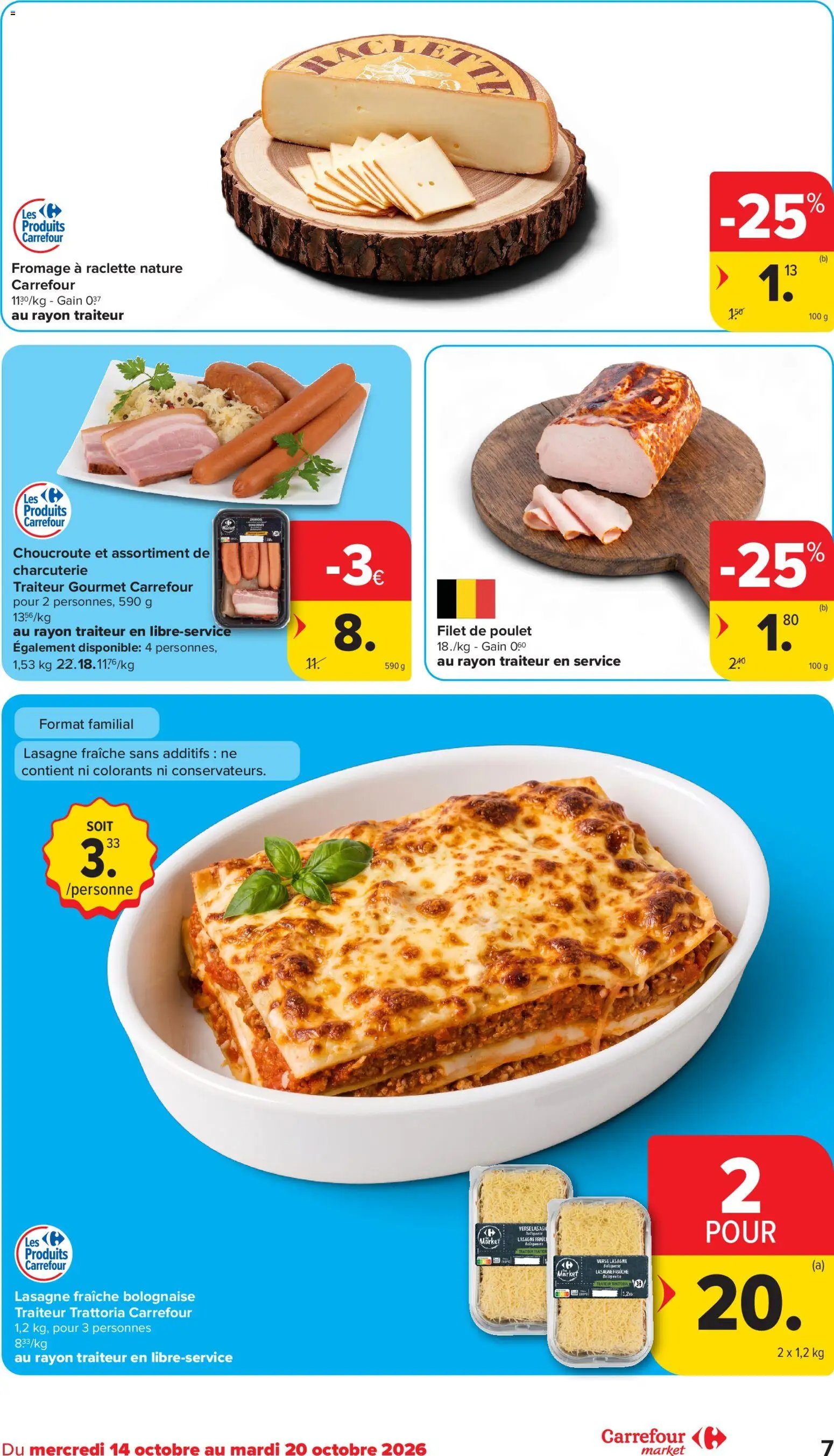 Carrefour publicité