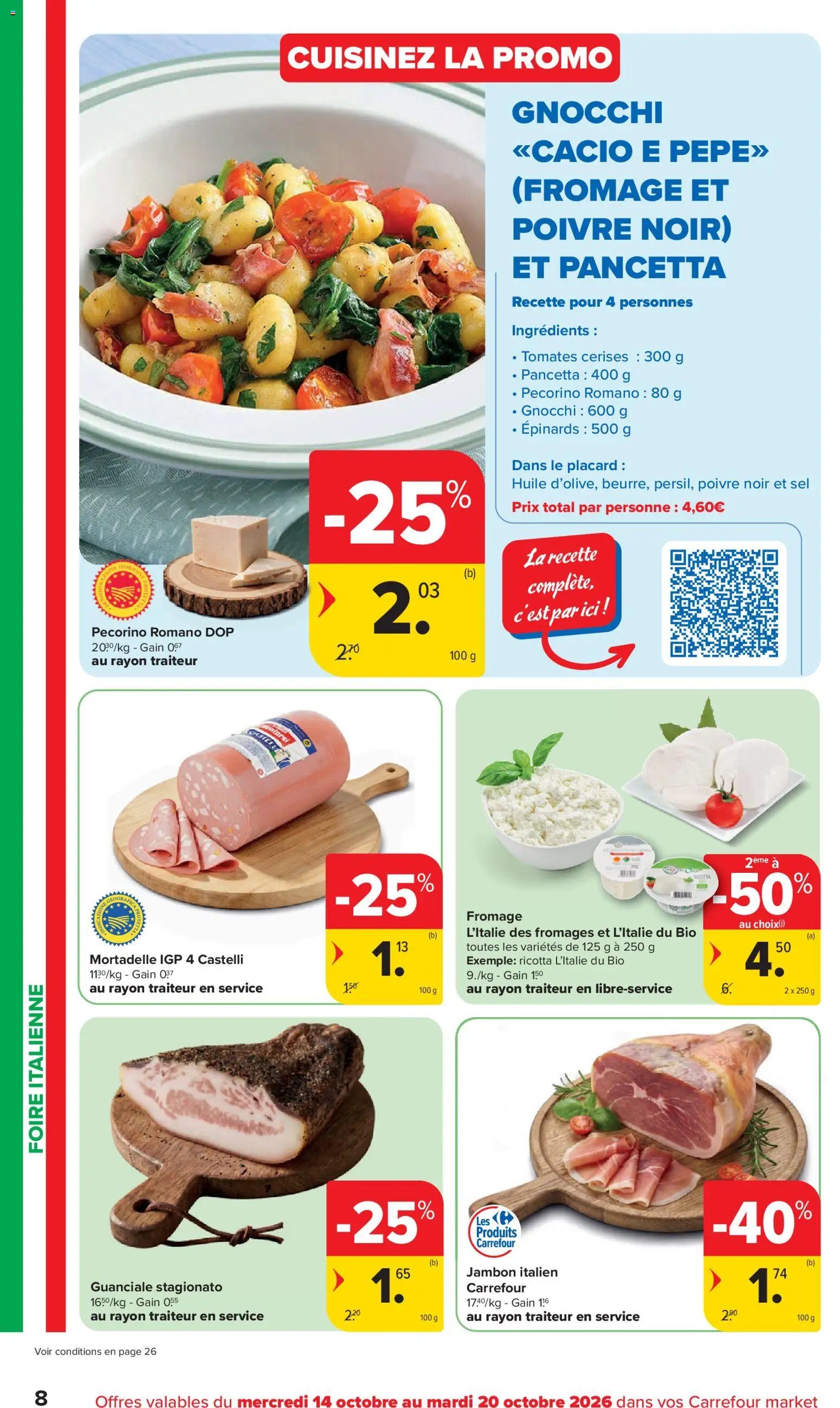 Carrefour publicité