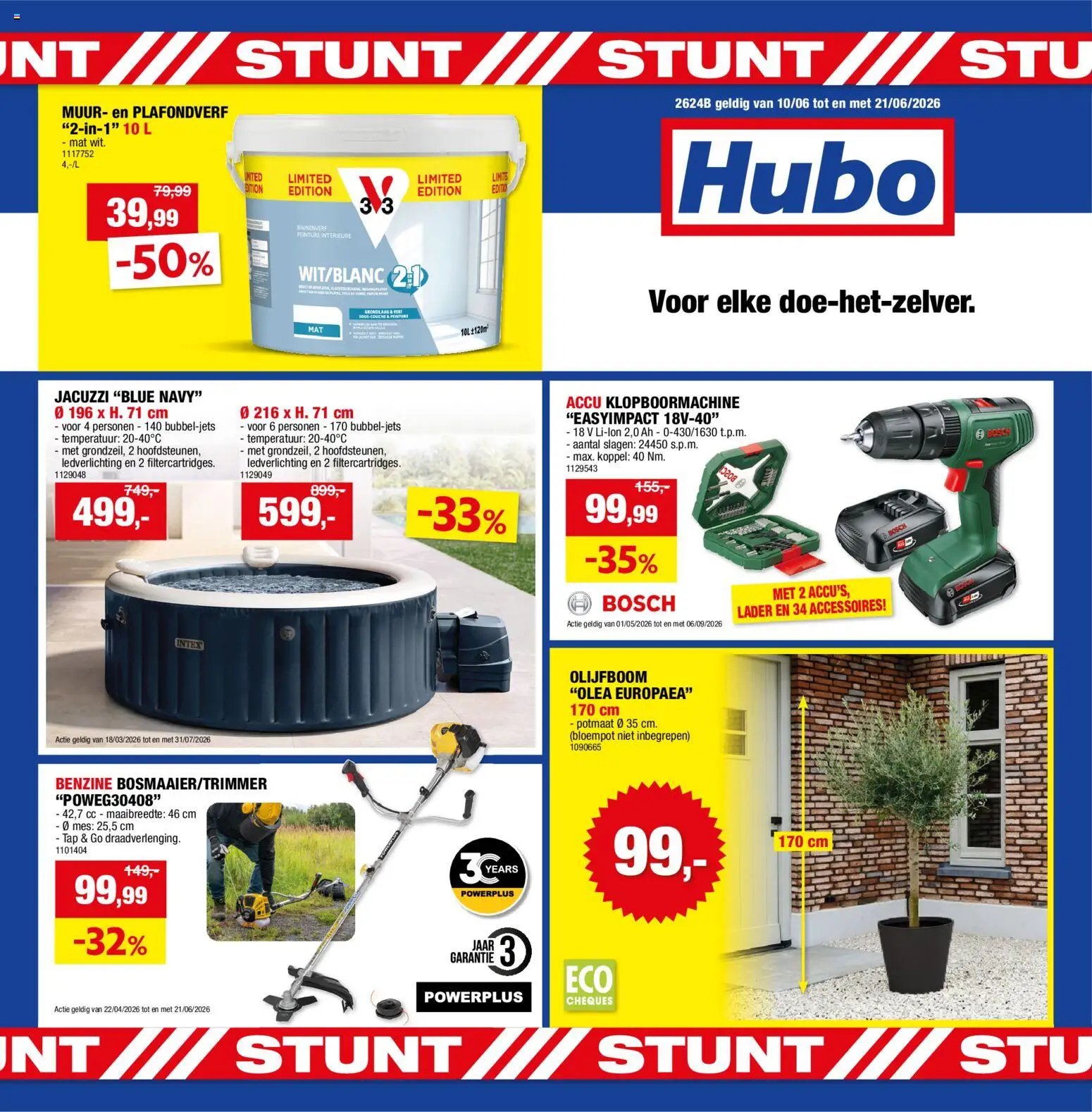 Hubo folder