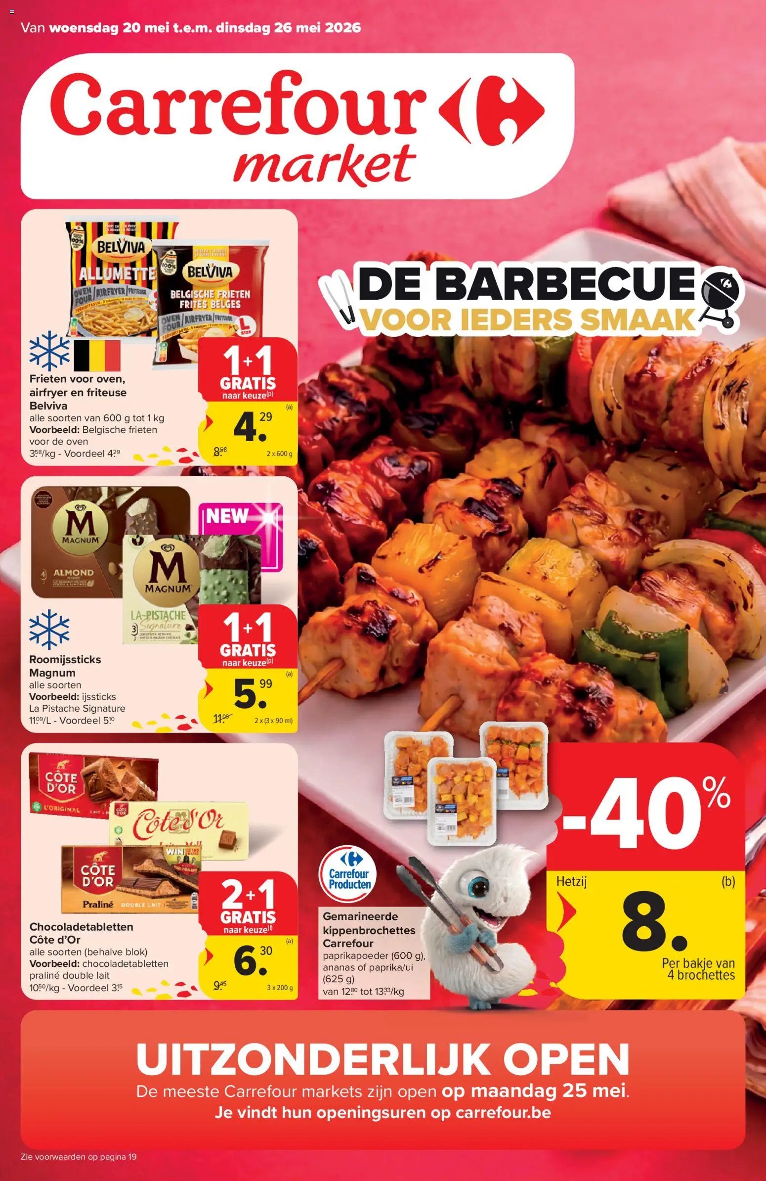 Carrefour market folder week 21 (2026-05-20 - 2026-05-26)