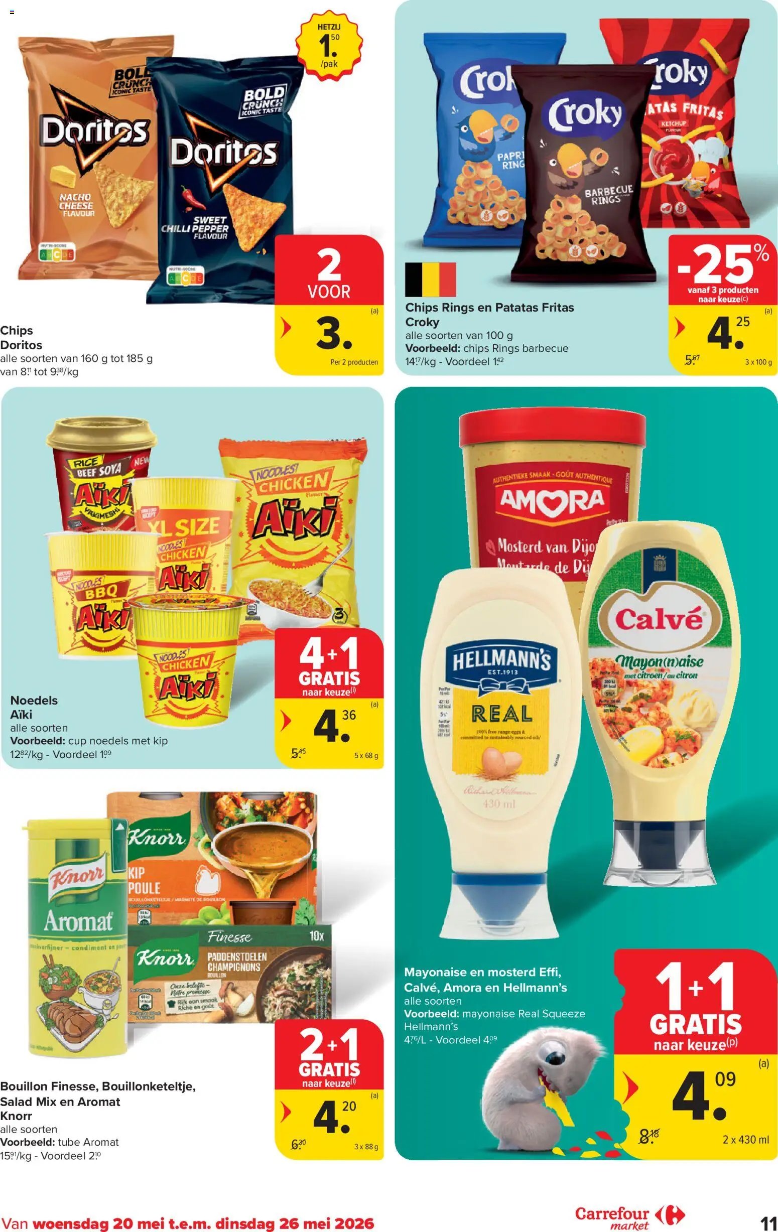 Carrefour market folder week 21 (2026-05-20 - 2026-05-26)