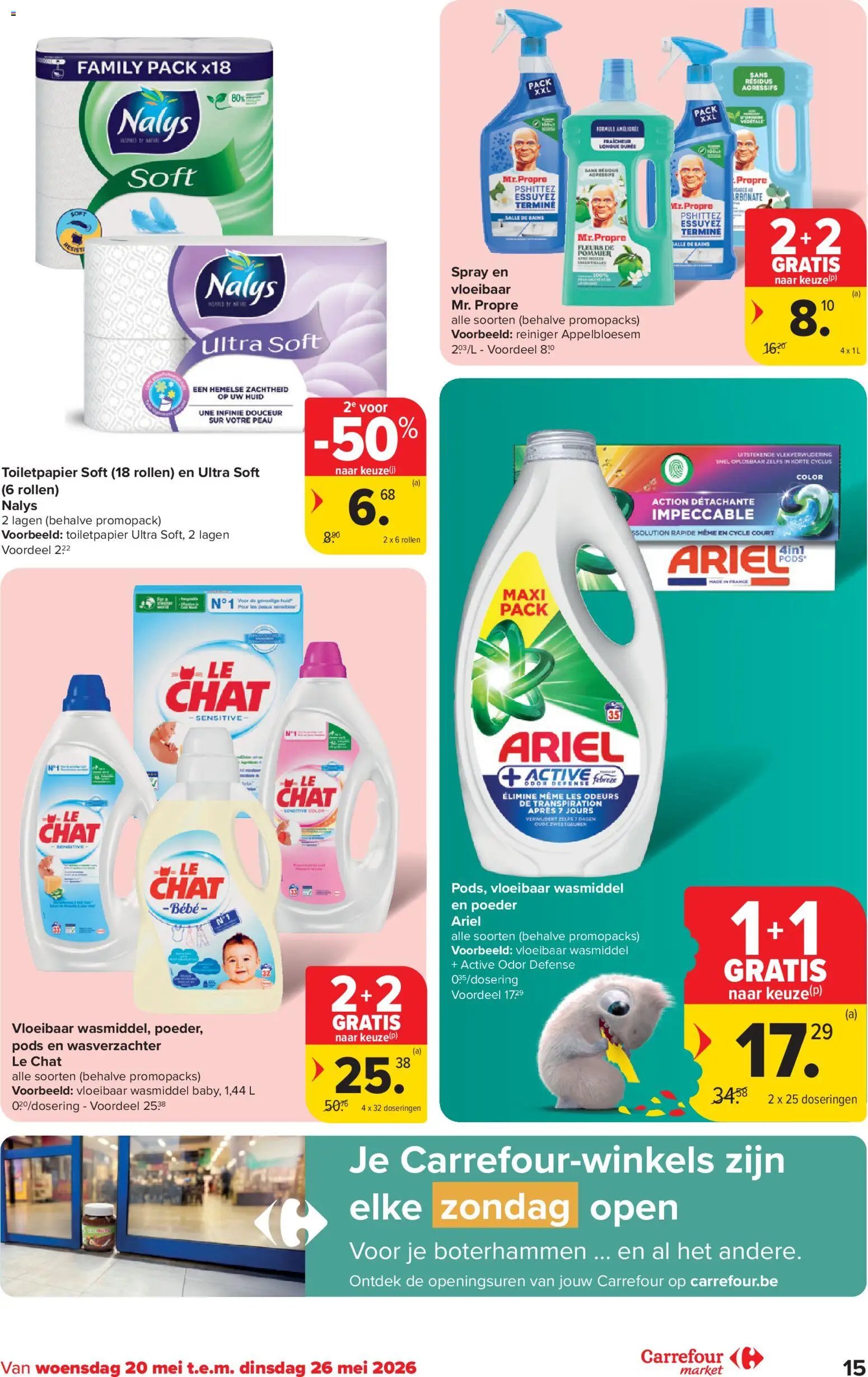 Carrefour market folder week 21 (2026-05-20 - 2026-05-26)