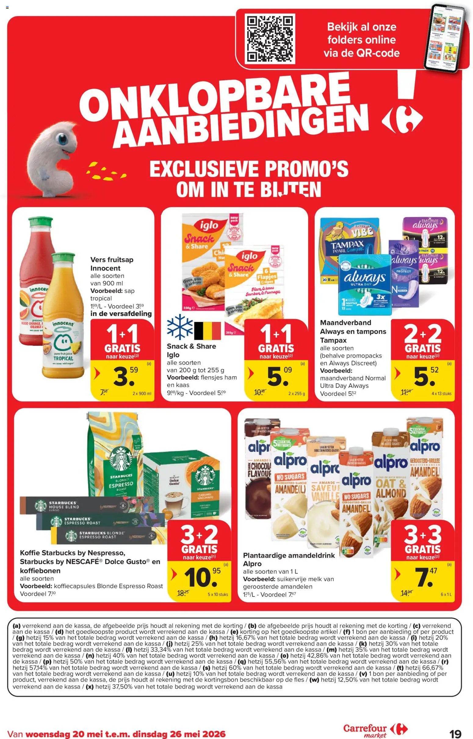 Carrefour market folder week 21 (2026-05-20 - 2026-05-26)