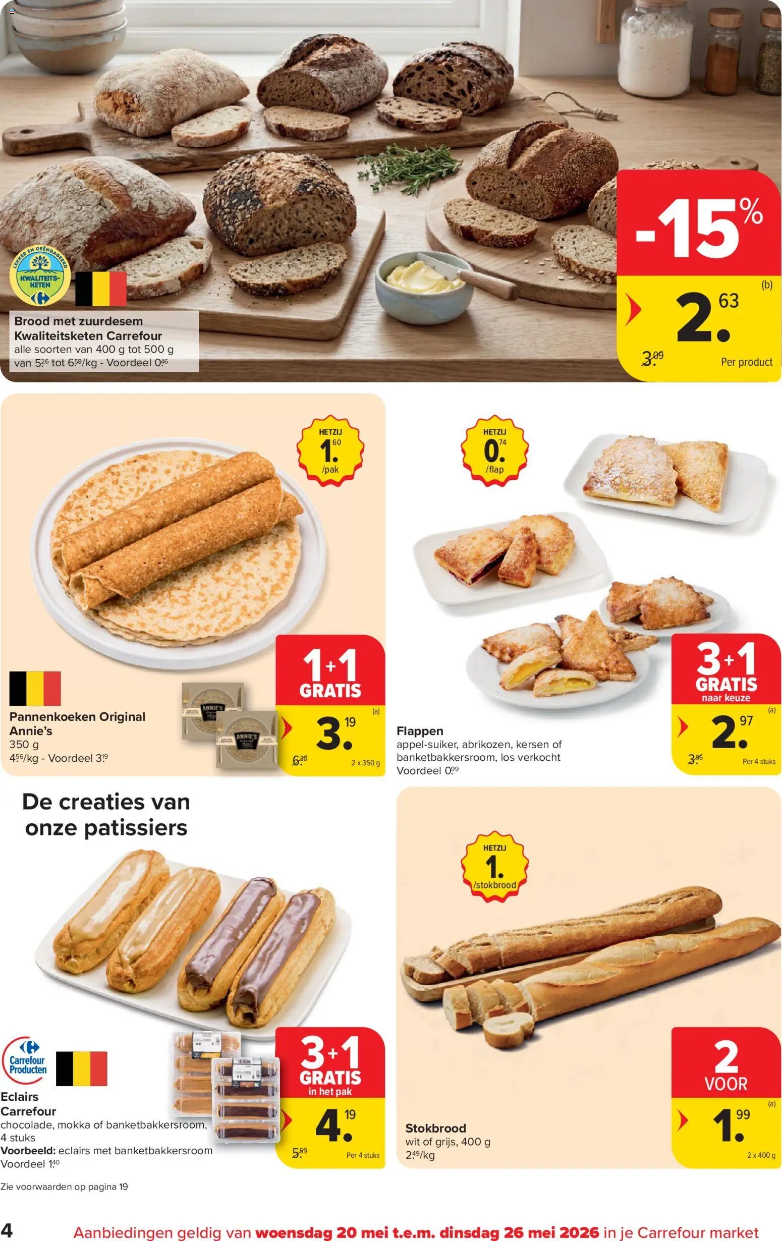 Carrefour market folder week 21 (2026-05-20 - 2026-05-26)
