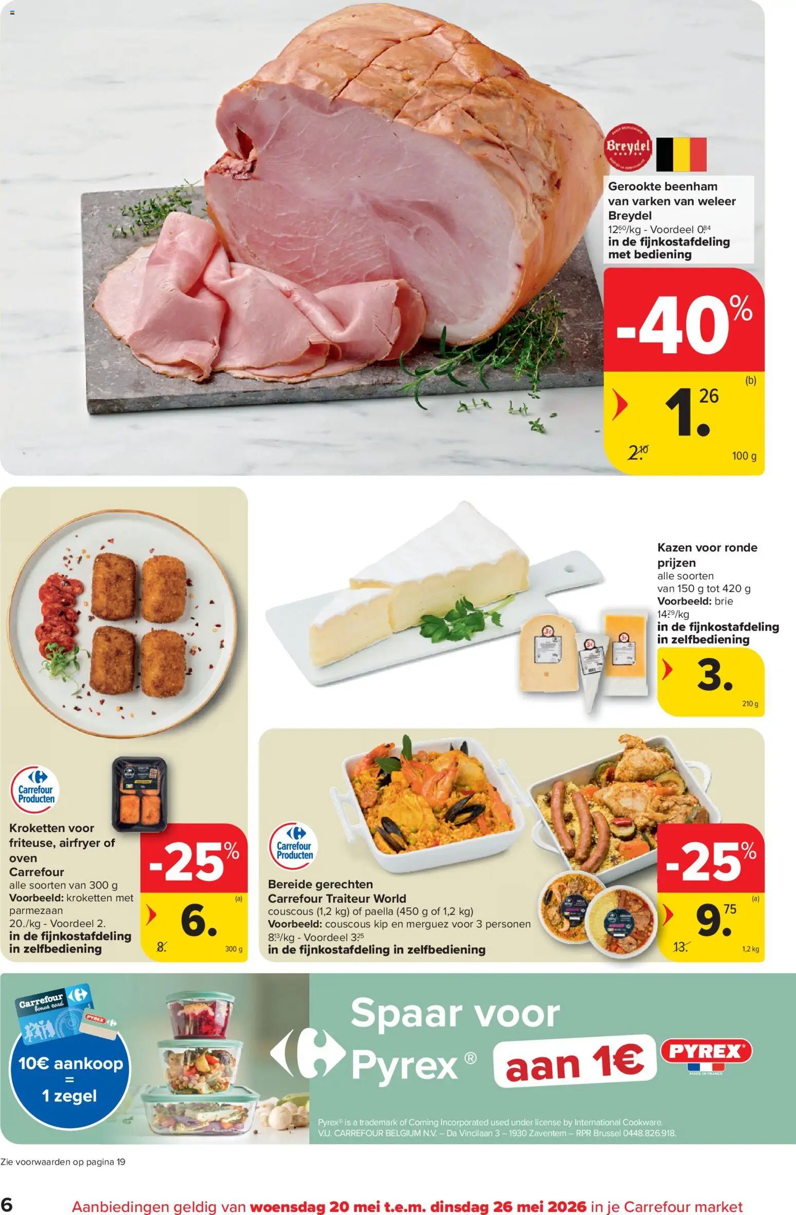 Carrefour market folder week 21 (2026-05-20 - 2026-05-26)