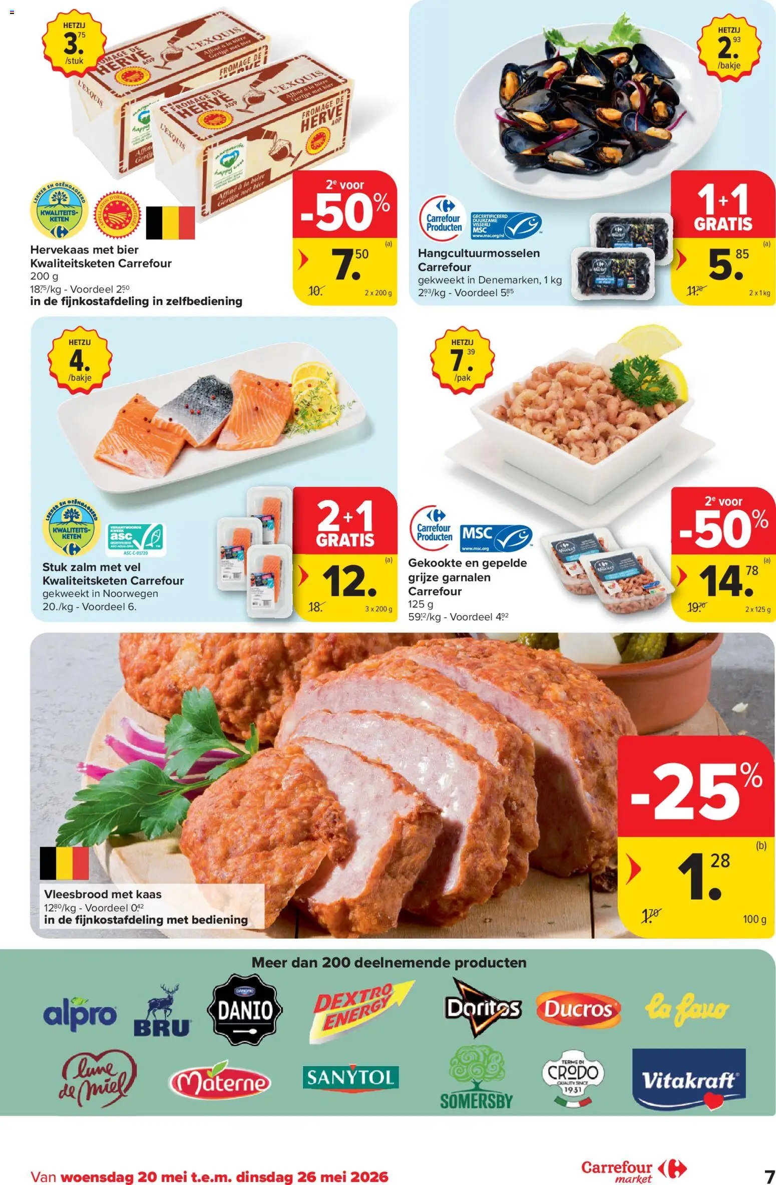 Carrefour market folder week 21 (2026-05-20 - 2026-05-26)