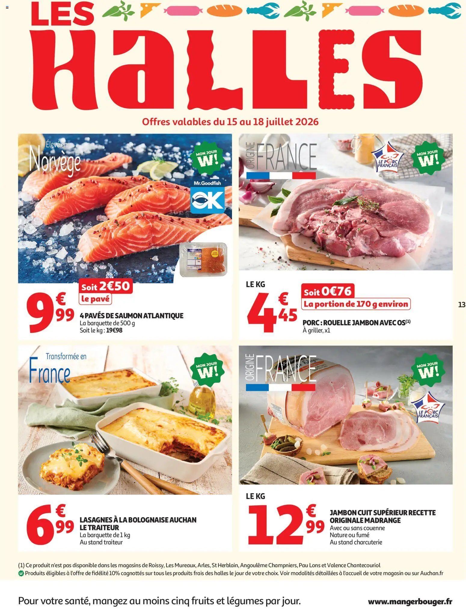 Zeeman  Petit dej, goûter hypers