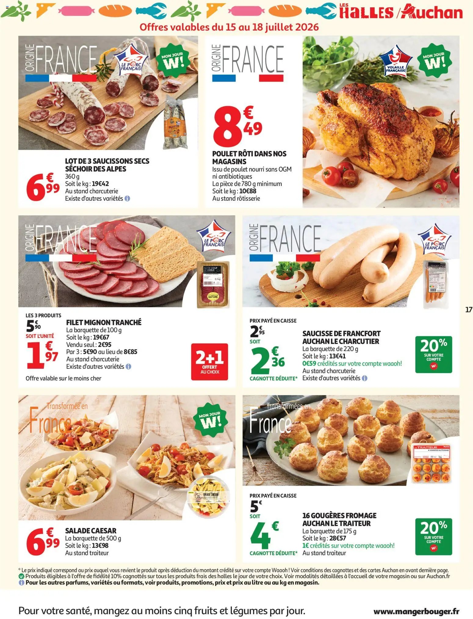 Zeeman  Petit dej, goûter hypers