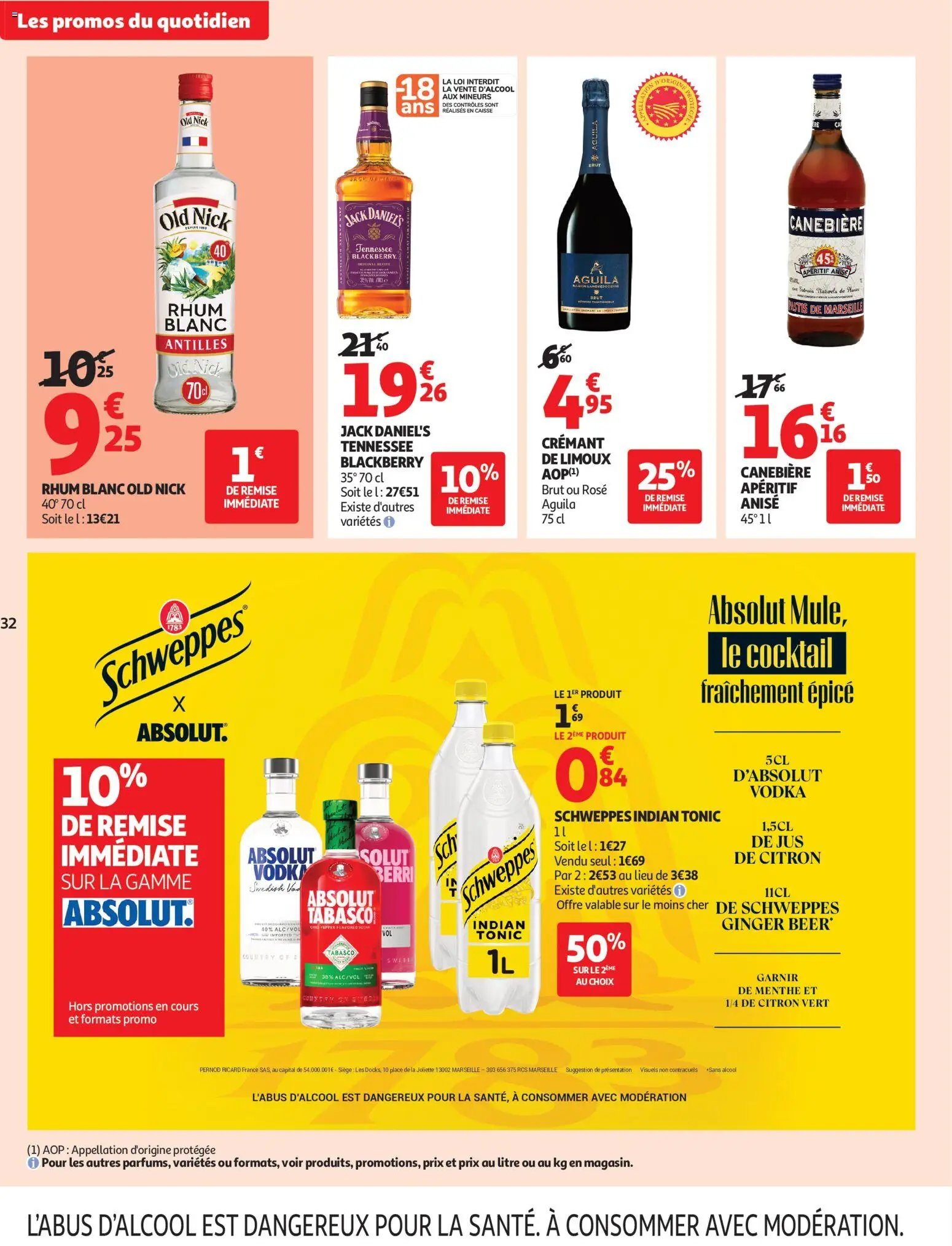Zeeman  Petit dej, goûter hypers