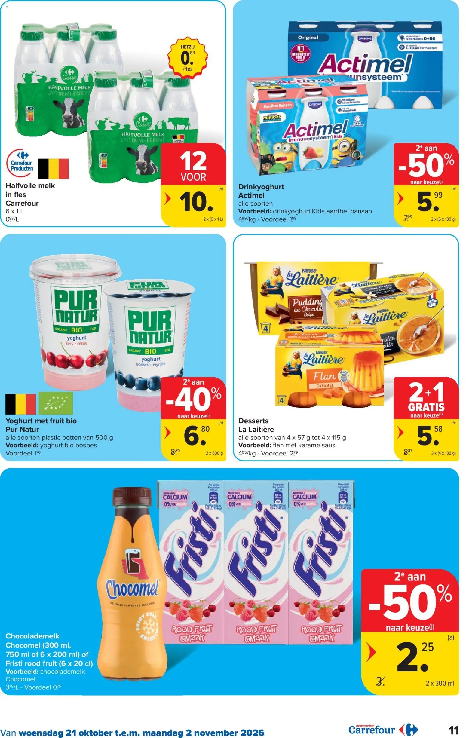 Carrefour - Hypermarkt Promoties van de week