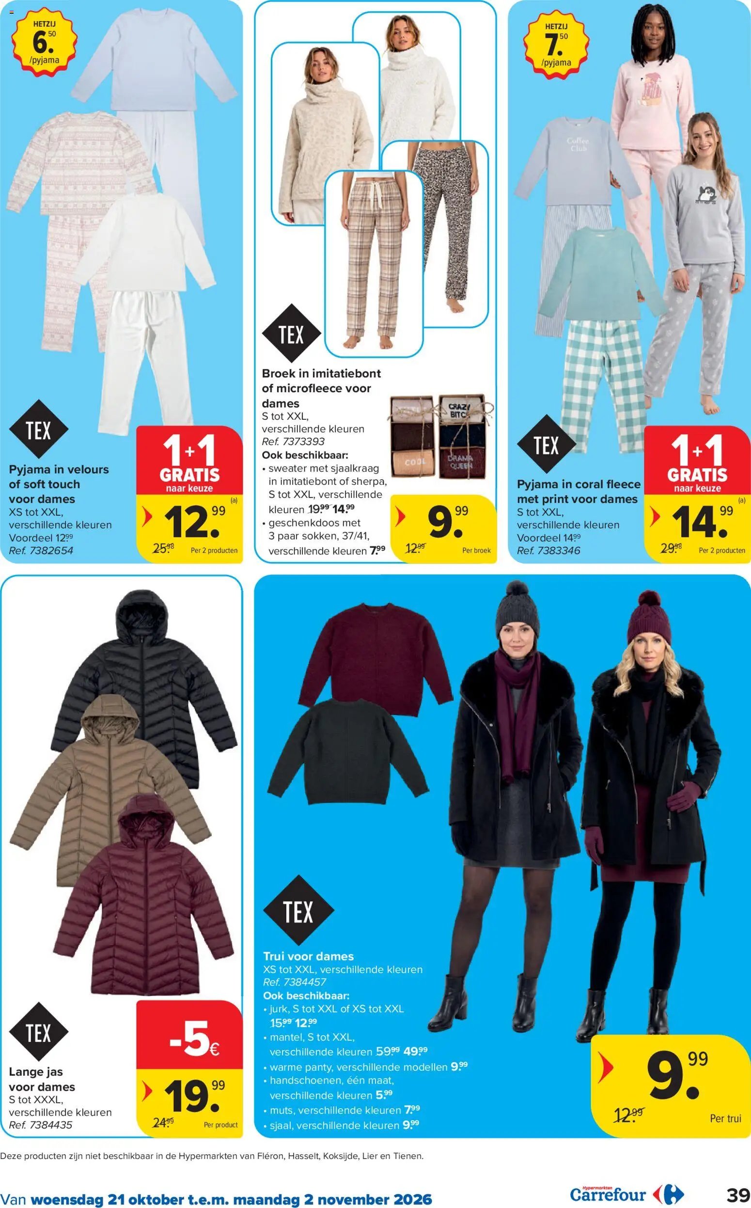 Carrefour - Hypermarkt Promoties van de week