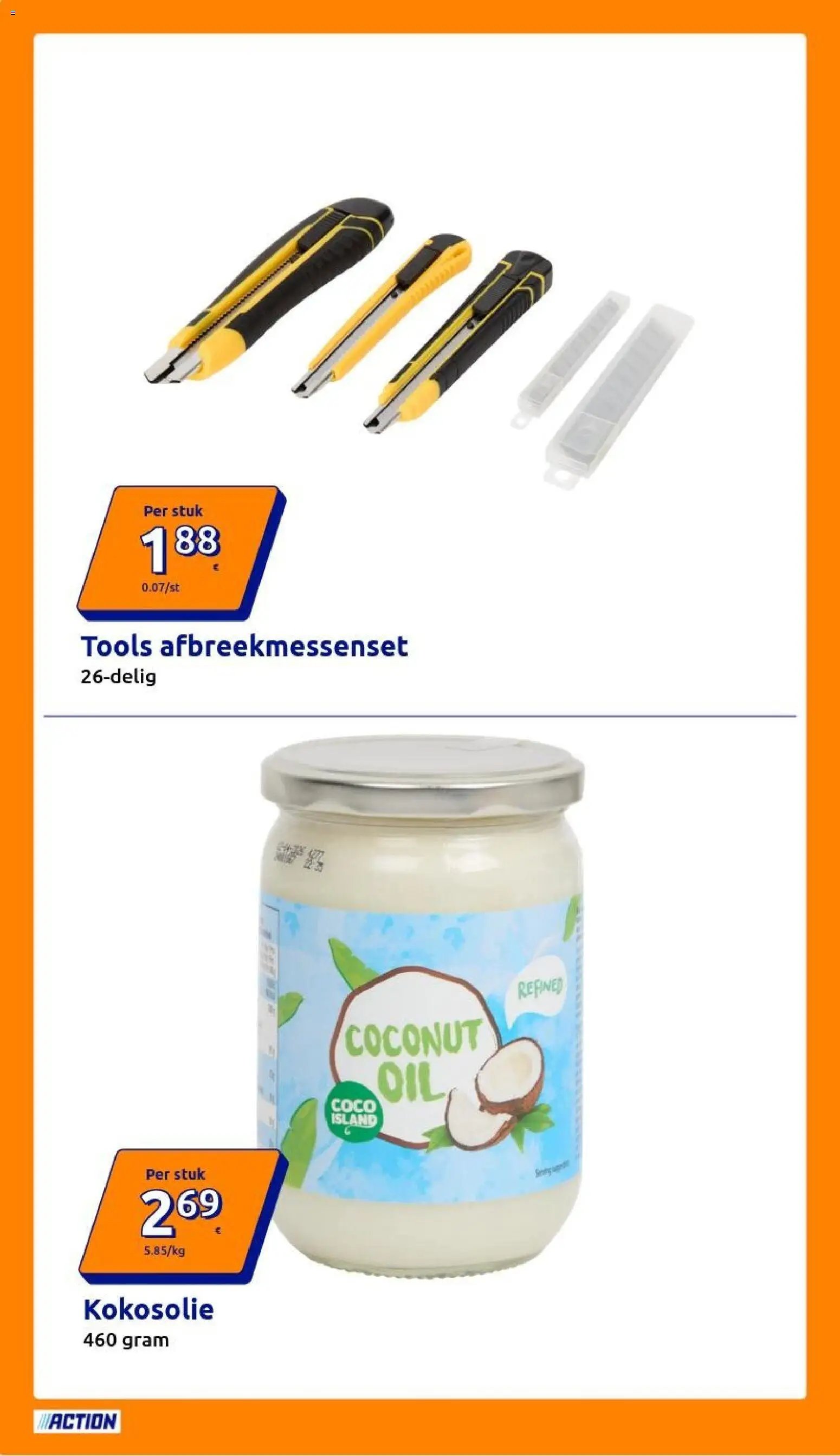 Action folder week 17