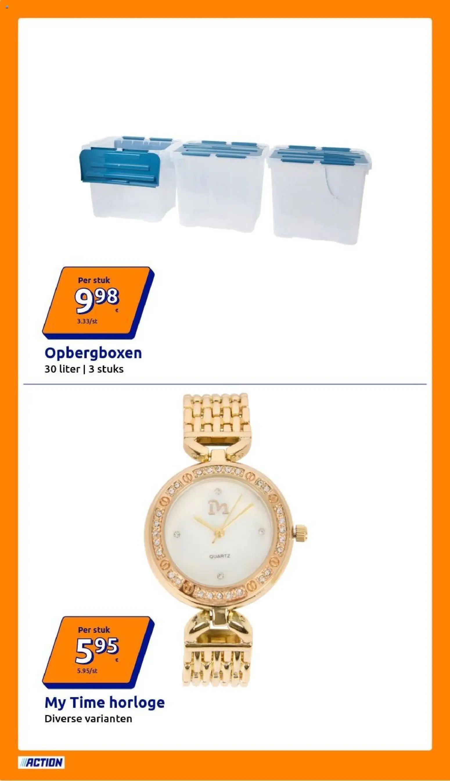 Action folder week 17