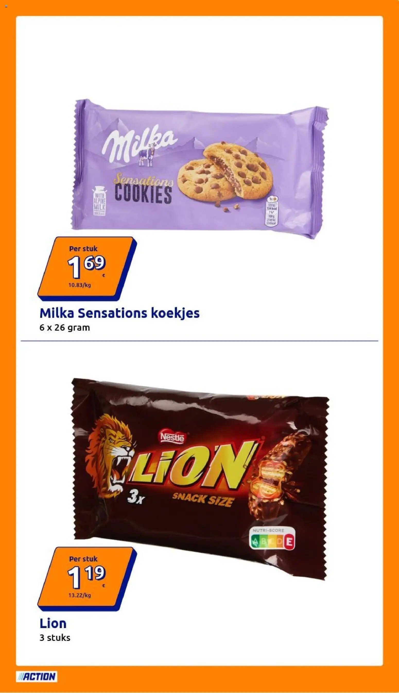 Action folder week 17
