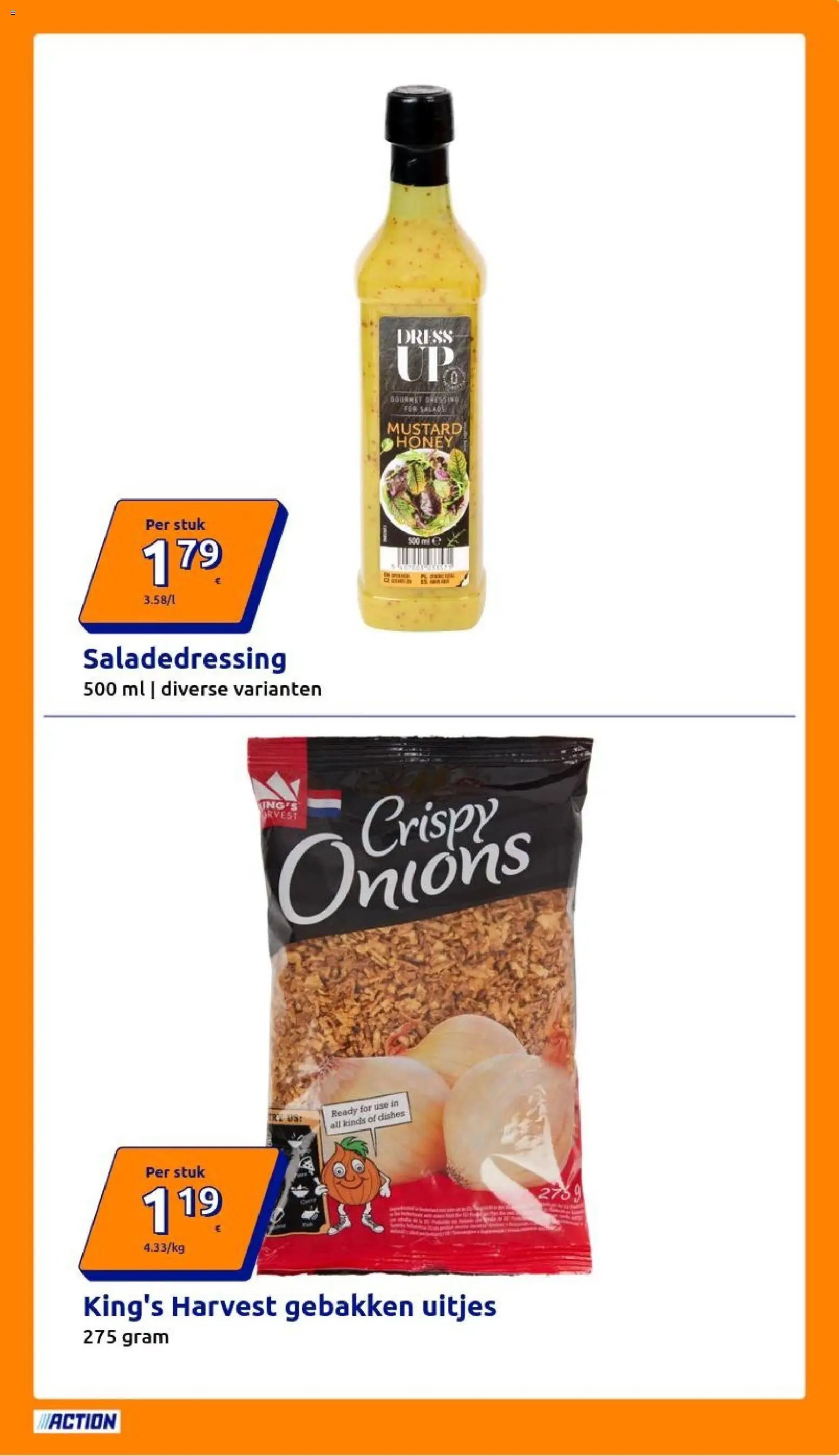 Action folder week 17