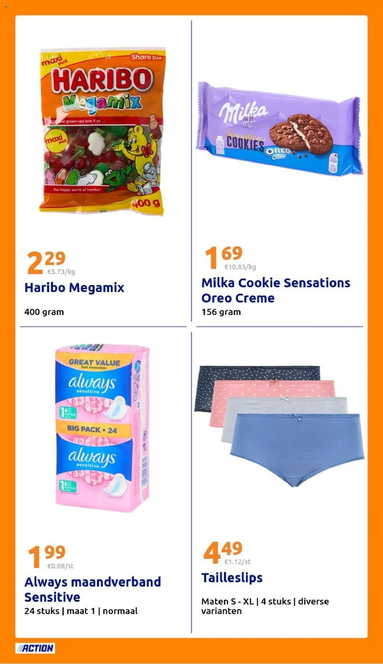 Action folder week 17