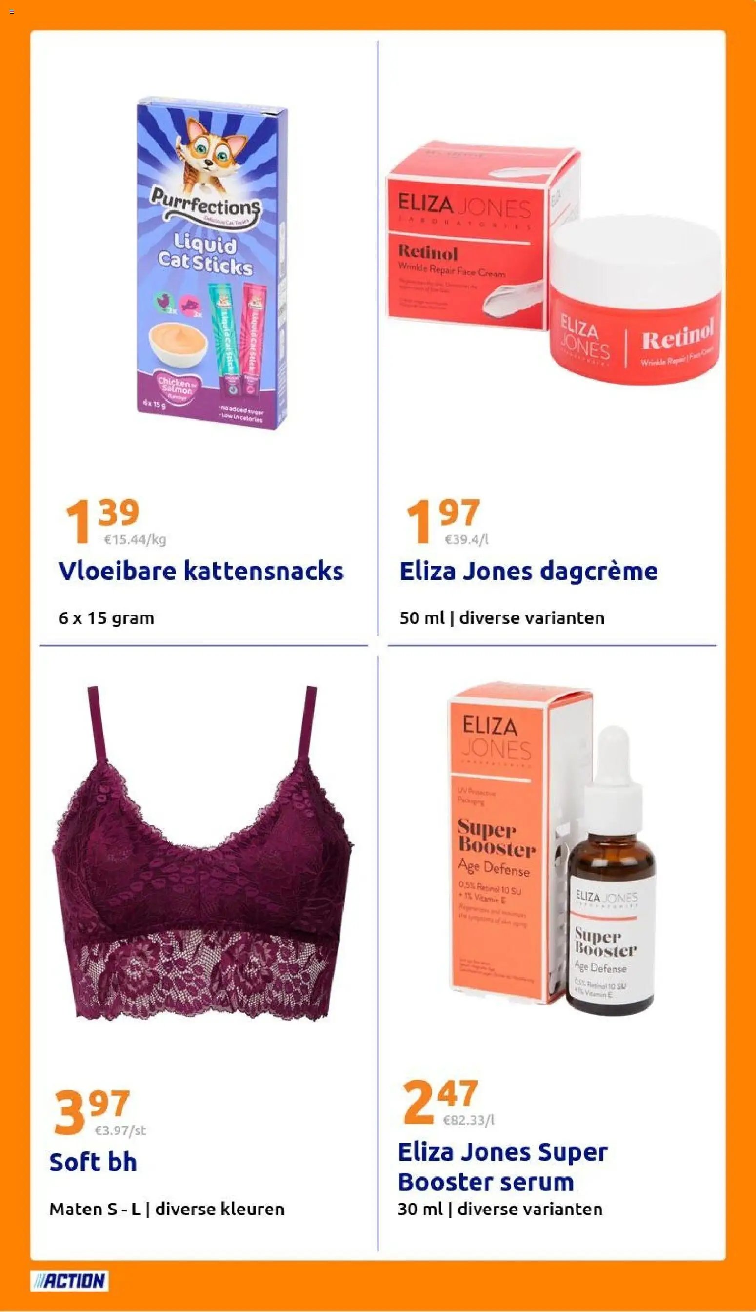 Action folder week 17