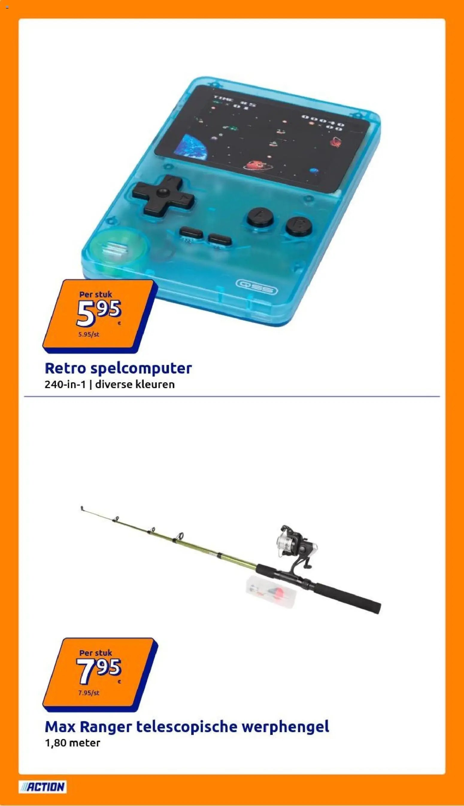 Action folder week 17