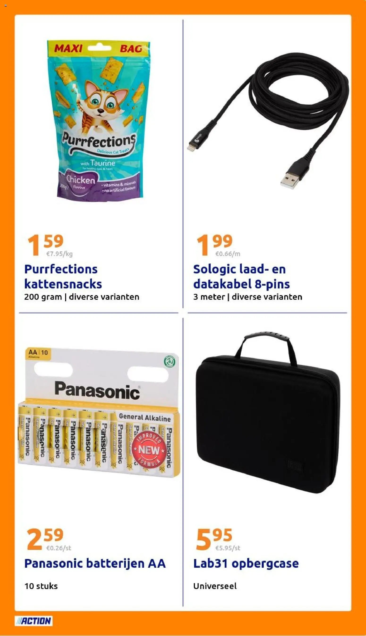 Action folder week 17