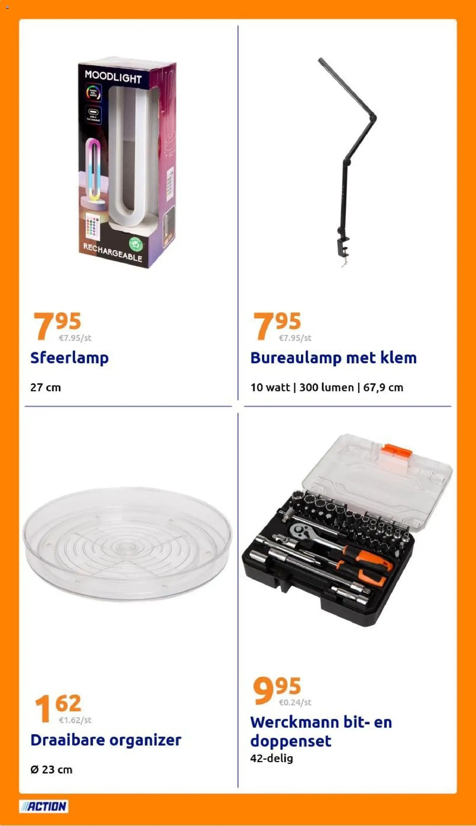 Action folder week 17