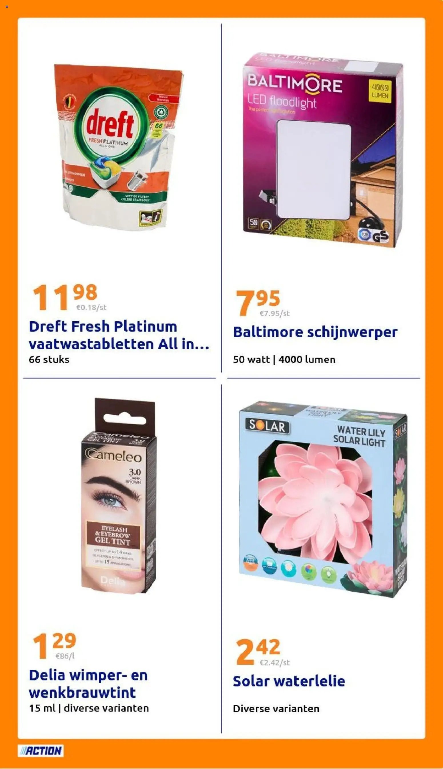 Action folder week 17