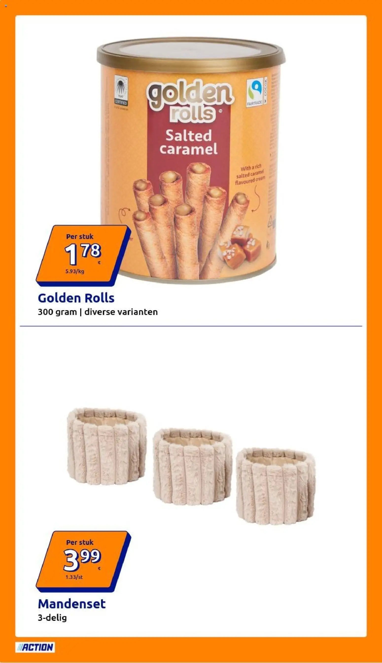 Action folder week 17