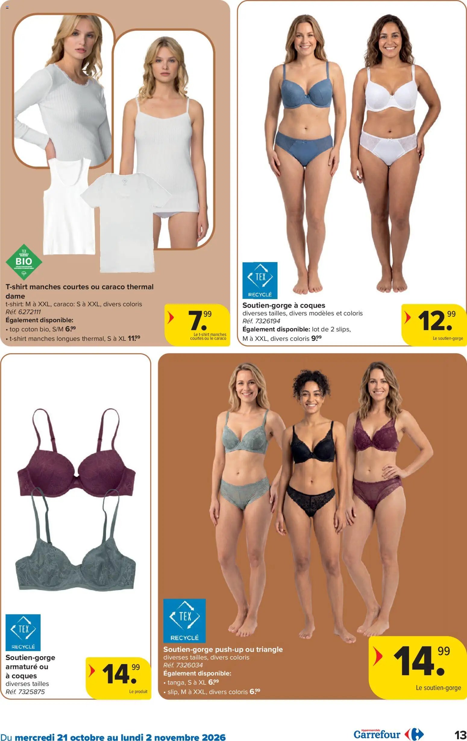 Carrefour Textile d’automne