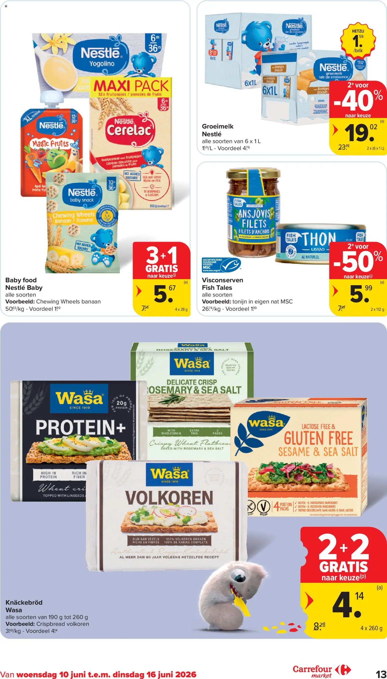 Carrefour market folder week 24