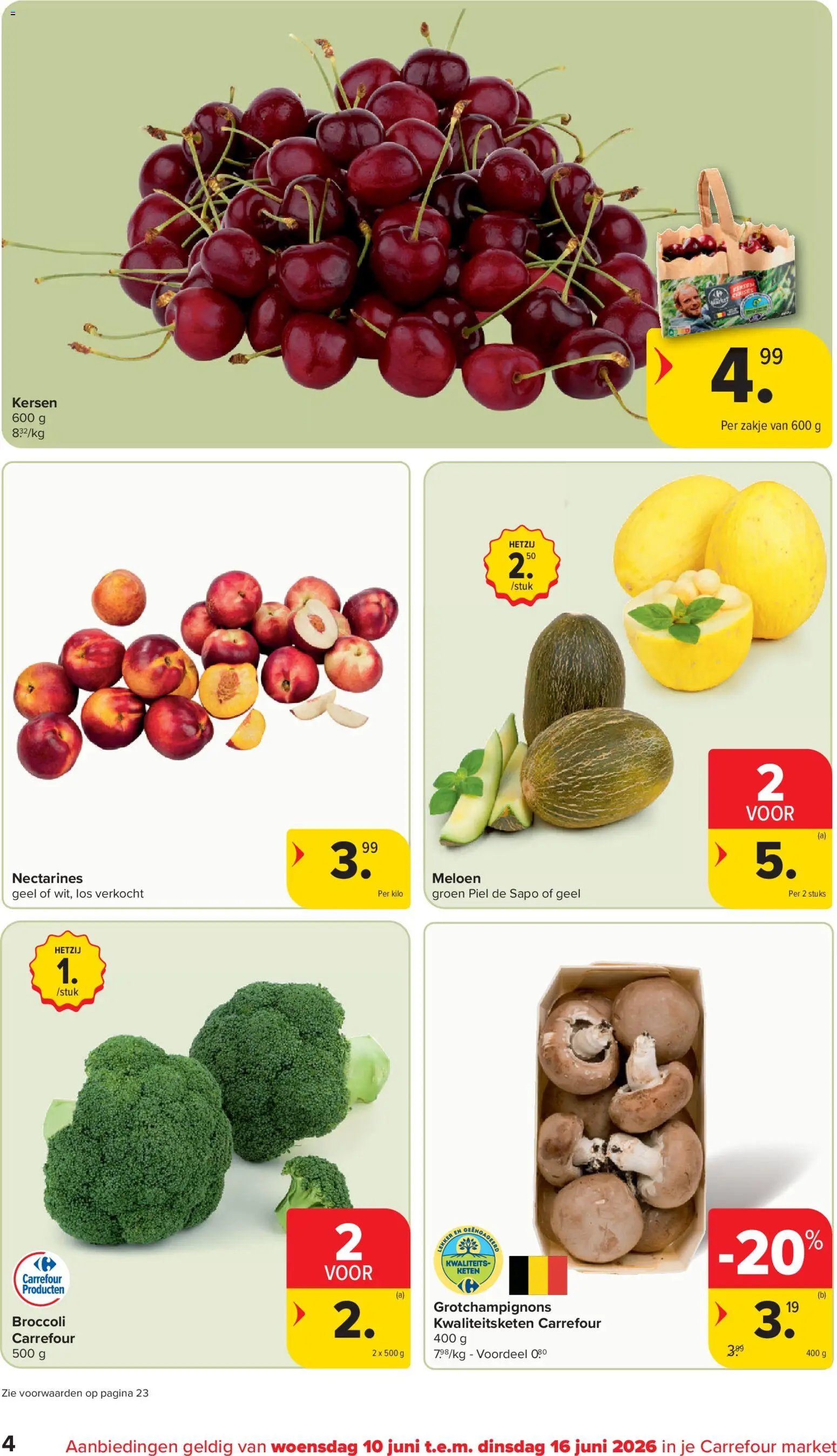 Carrefour market folder week 24