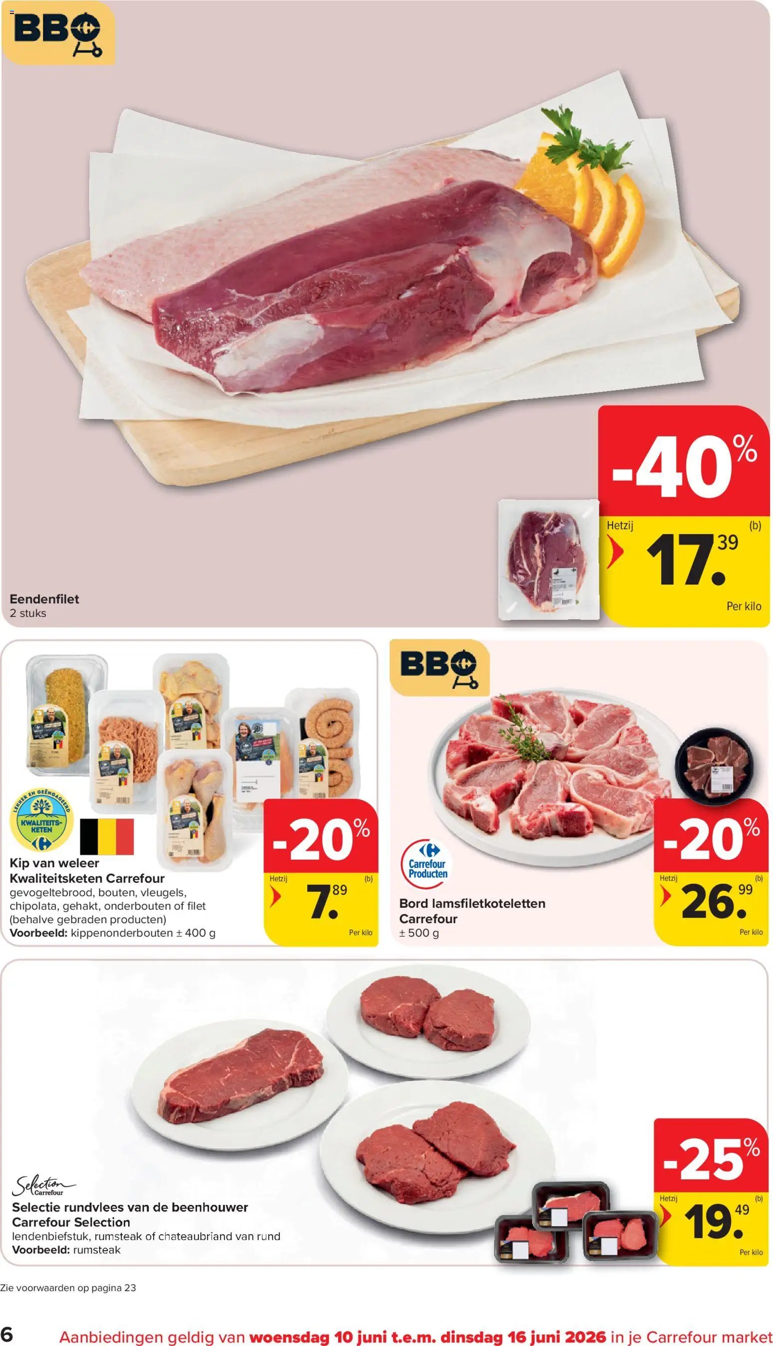 Carrefour market folder week 24