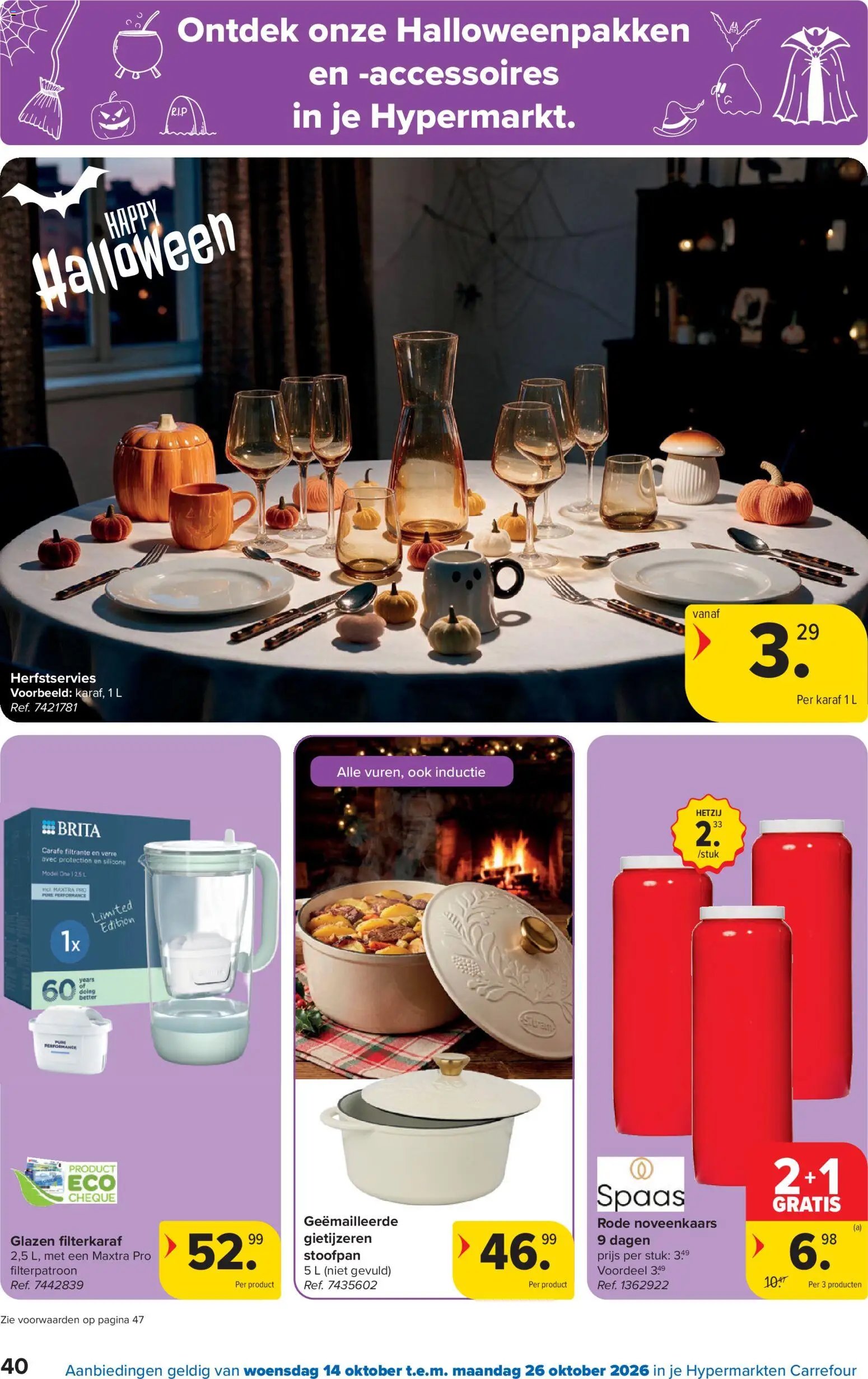 Carrefour Hypermarkt Promoties van de week