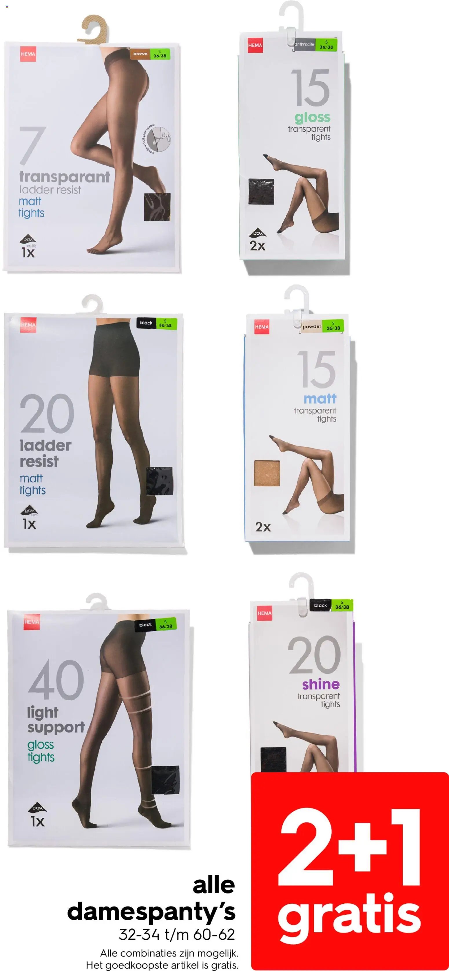 Hema folder / publicité (2026-03-30 - 2026-04-05)