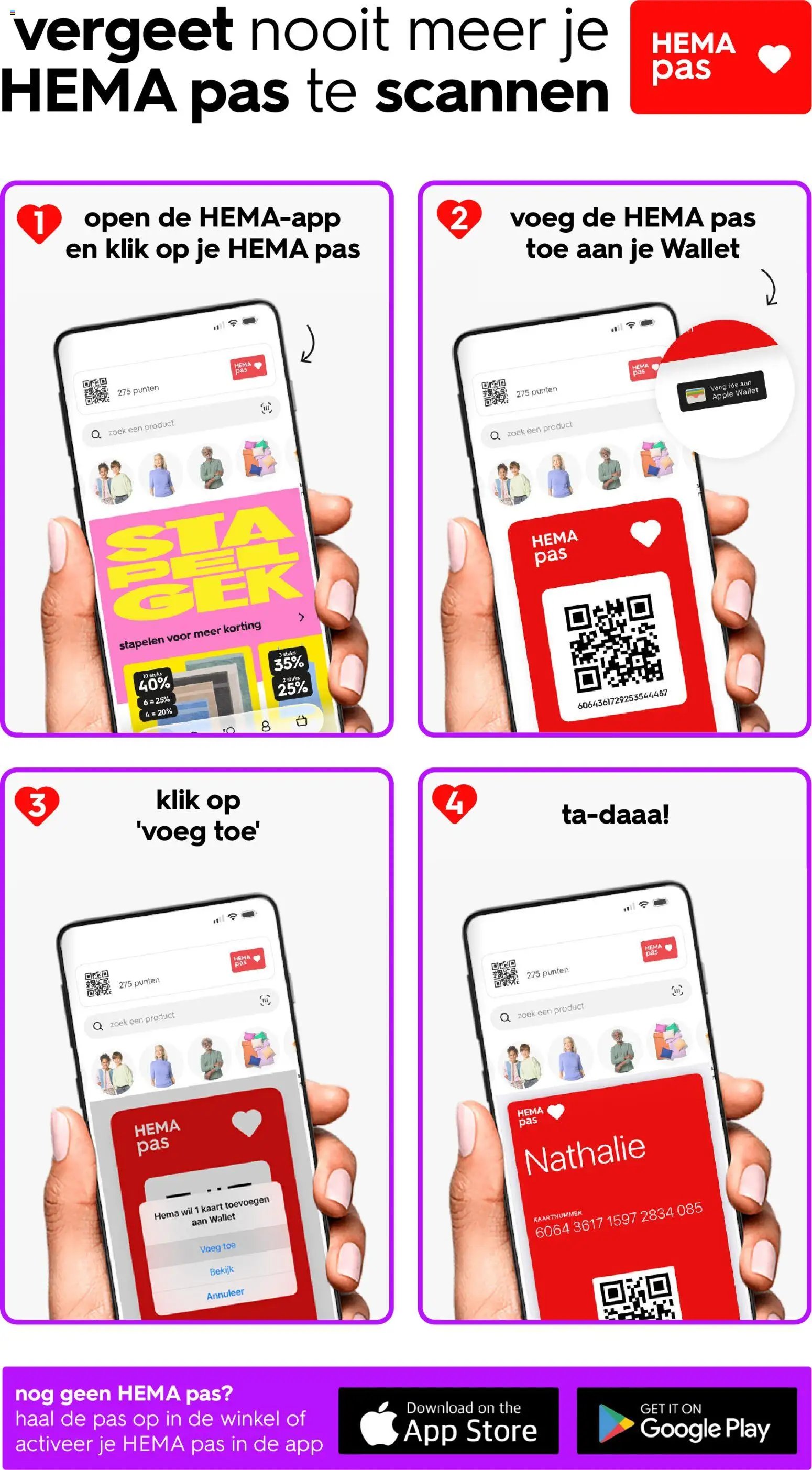 Hema folder / publicité (2026-04-13 - 2026-04-19)