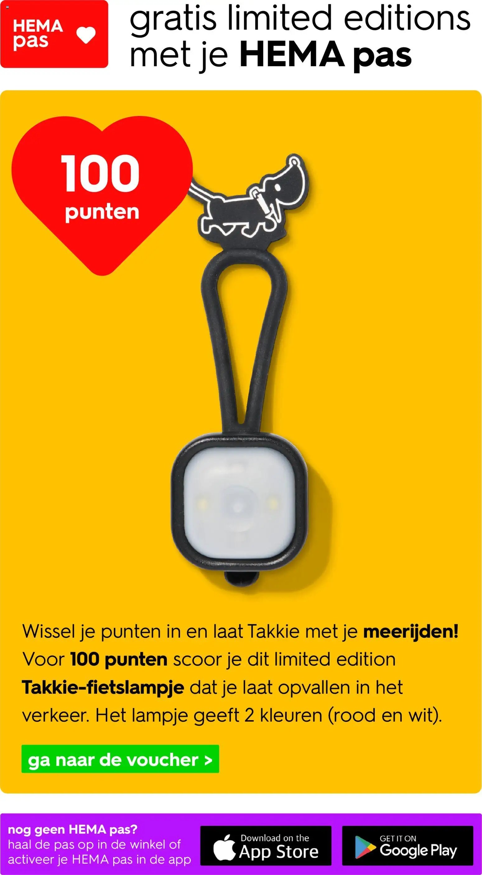 Hema folder / publicité (2026-04-13 - 2026-04-19)