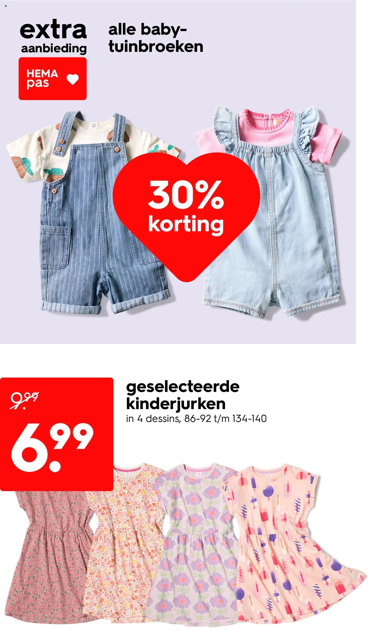 Hema folder / publicité (2026-04-13 - 2026-04-19)